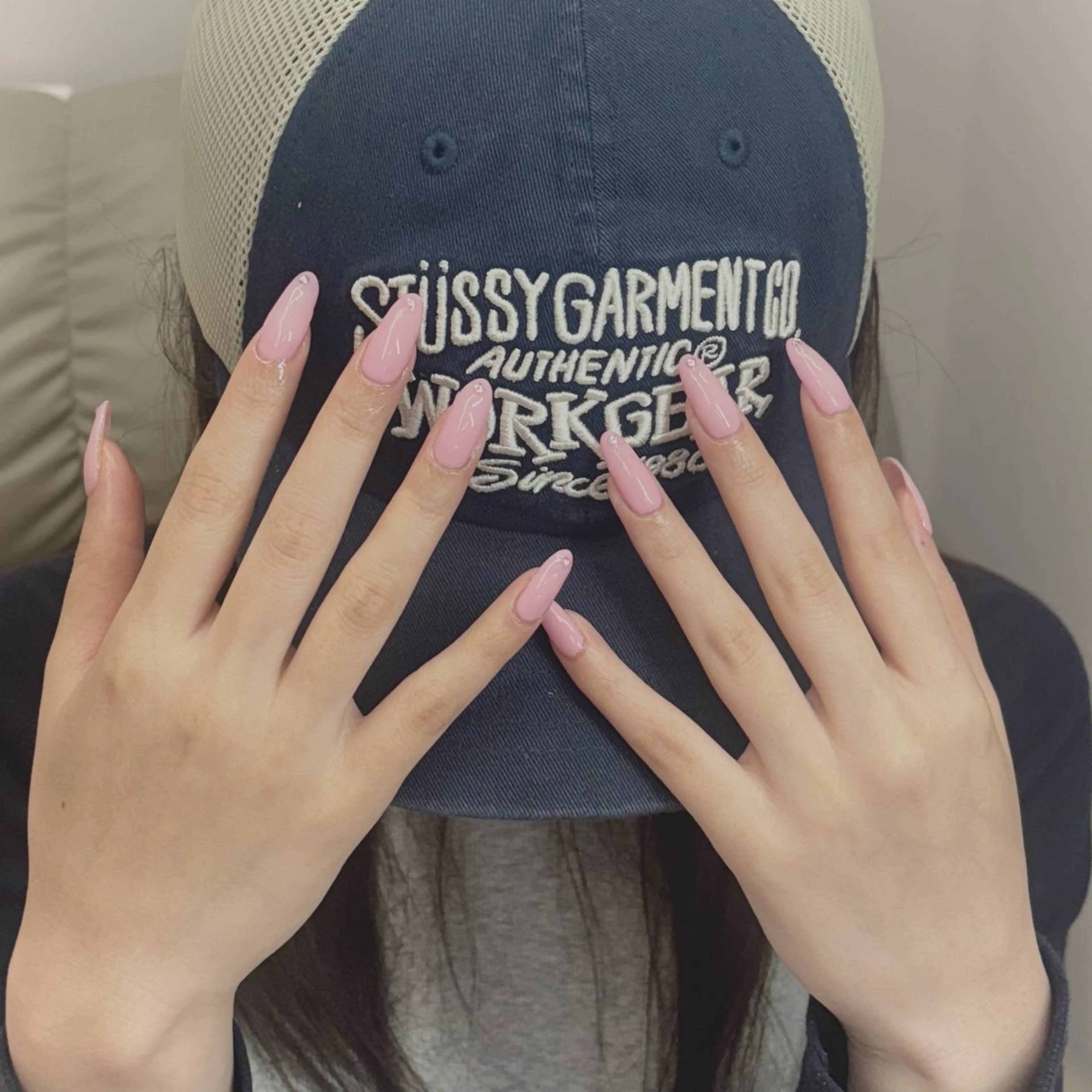 ネイル ハンドネイル Kanon❁ꔛ /パラジェルのネイルデザイン