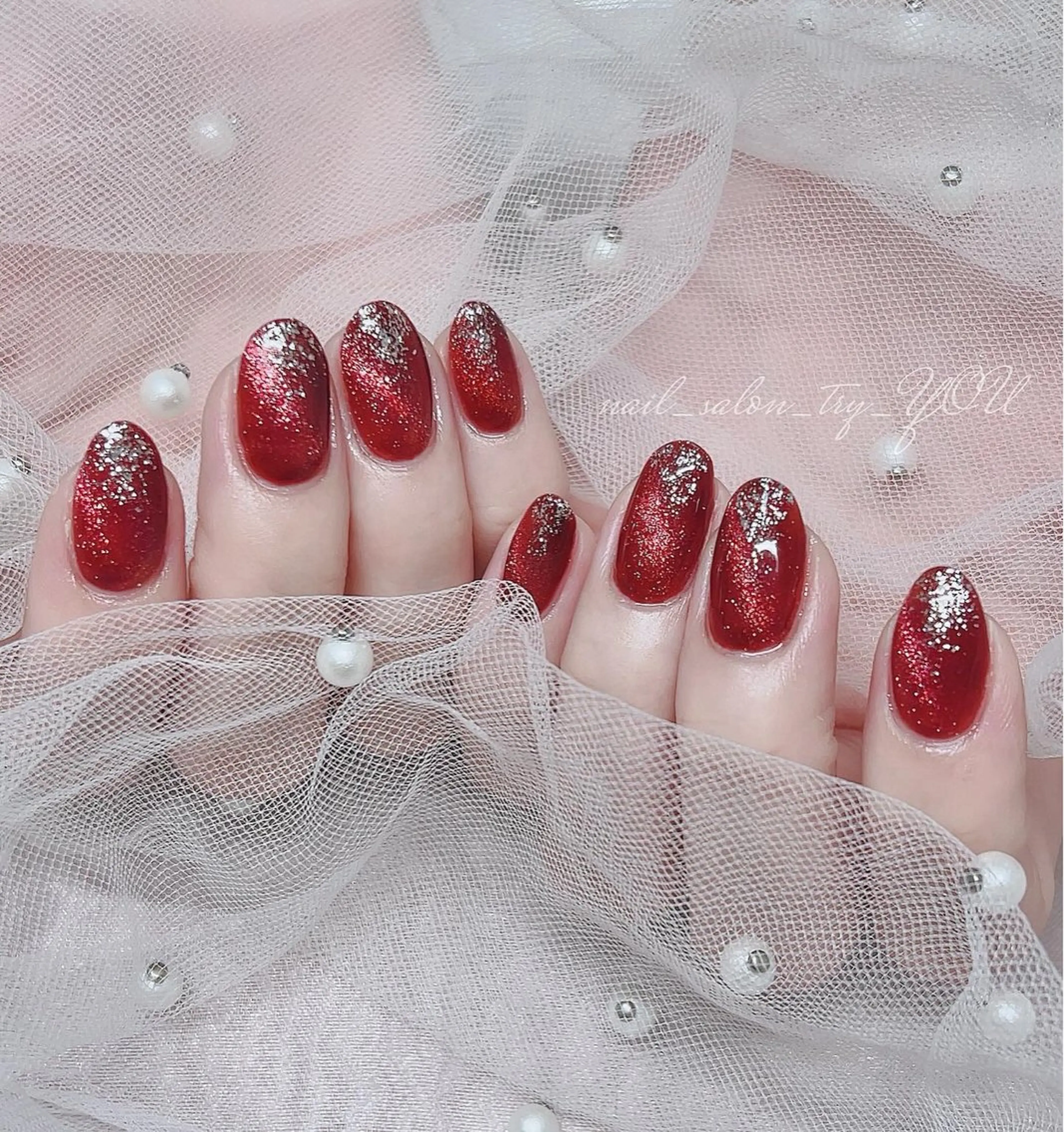 ネイル ハンドネイル nail_salon try_YOUのネイルデザイン