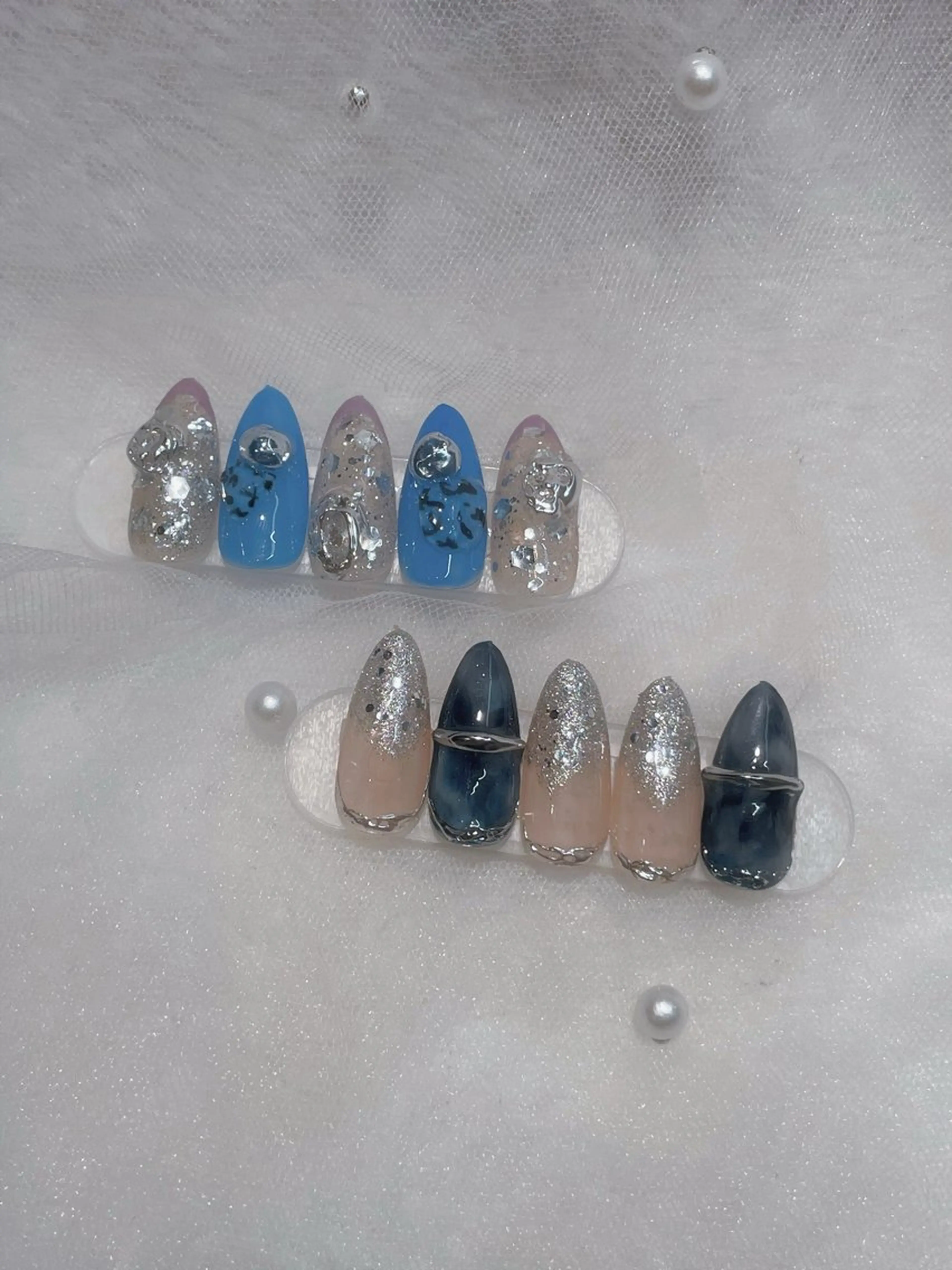 ネイル I-nail Moeのネイルデザイン