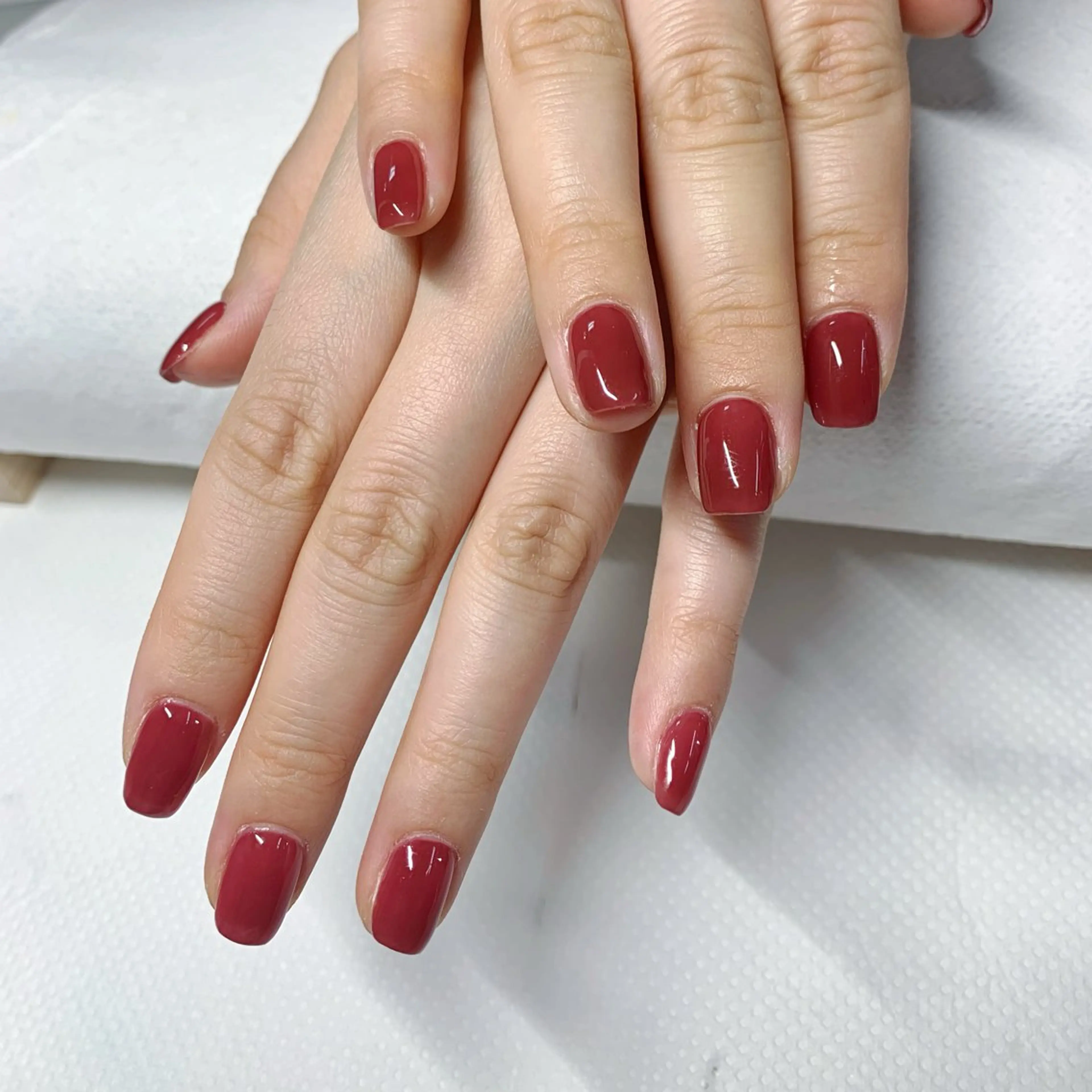 ネイル ハンドネイル なつみ wooのネイルデザイン