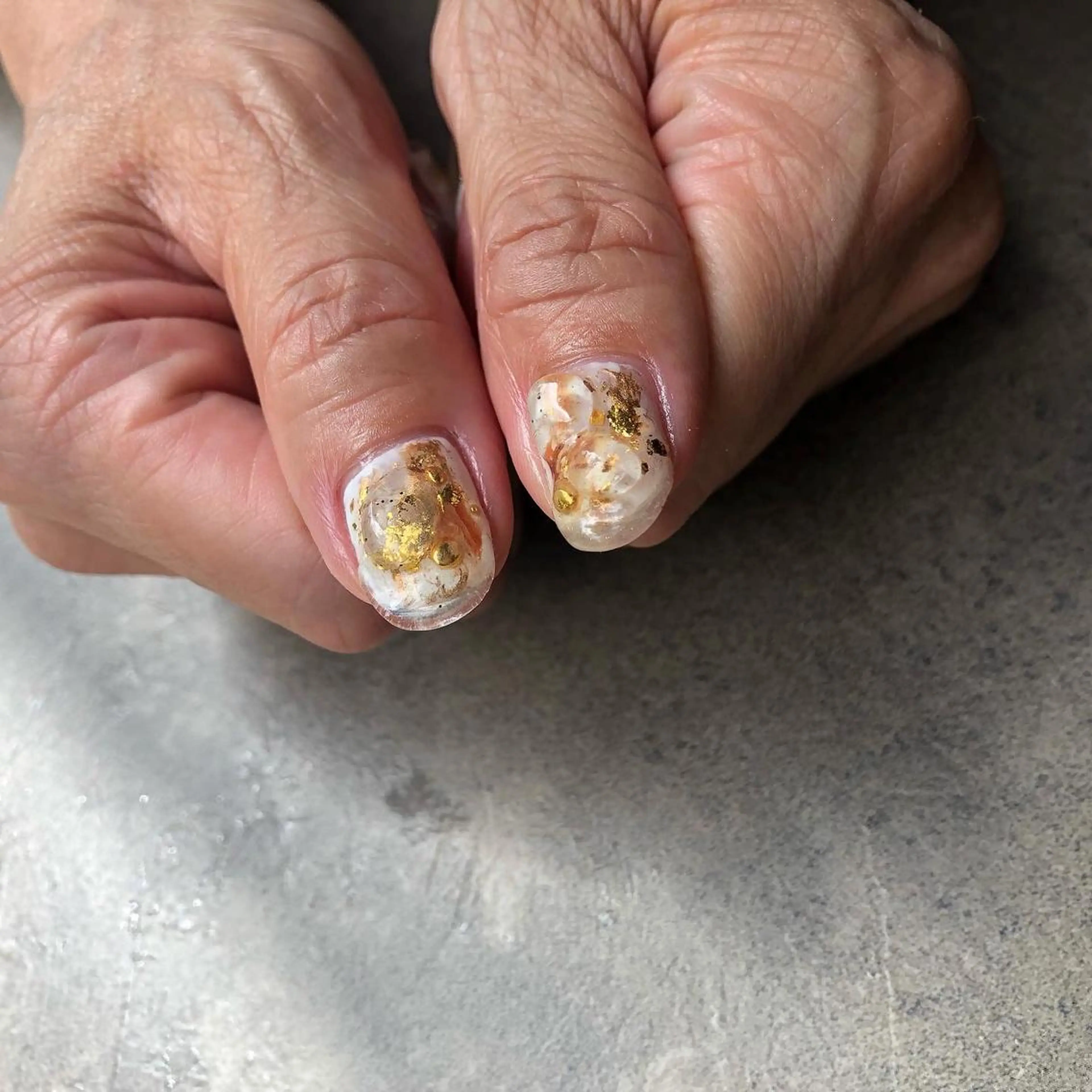 ネイル casita（カシータ）所属・thrush nailsのネイルデザイン