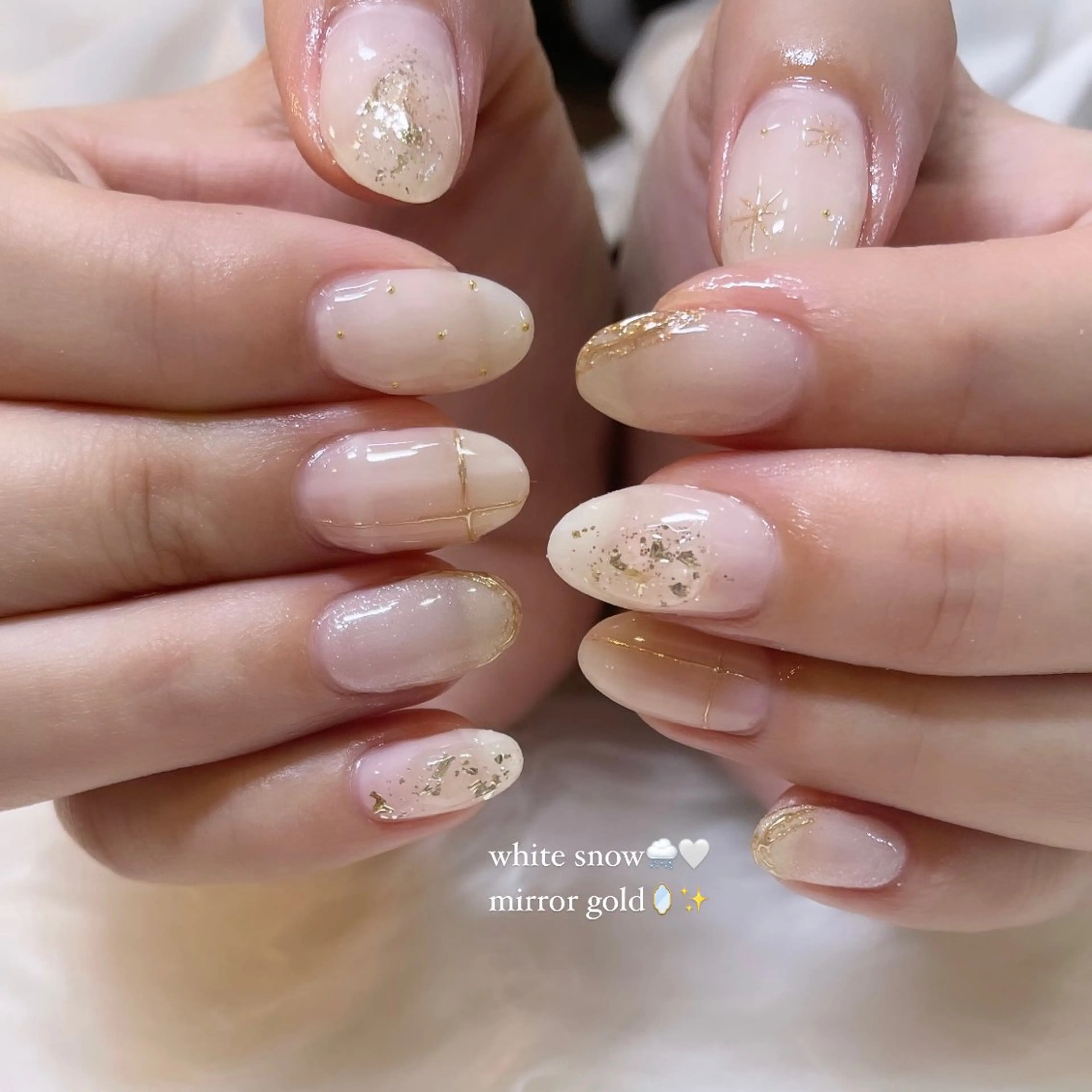 ネイル Nail Salon Gummi.のネイルデザイン