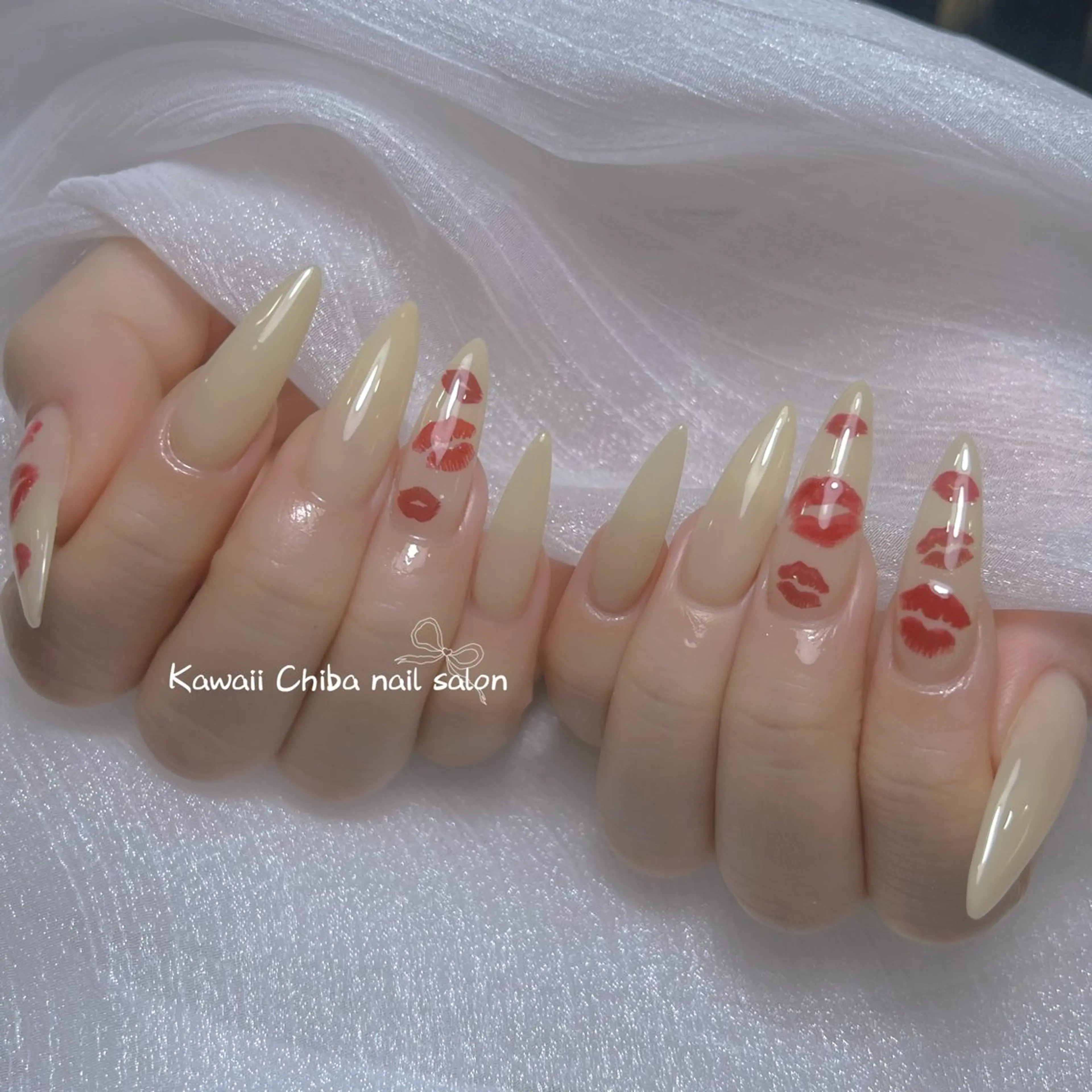 ネイル Kawaii Chiba nailのネイルデザイン