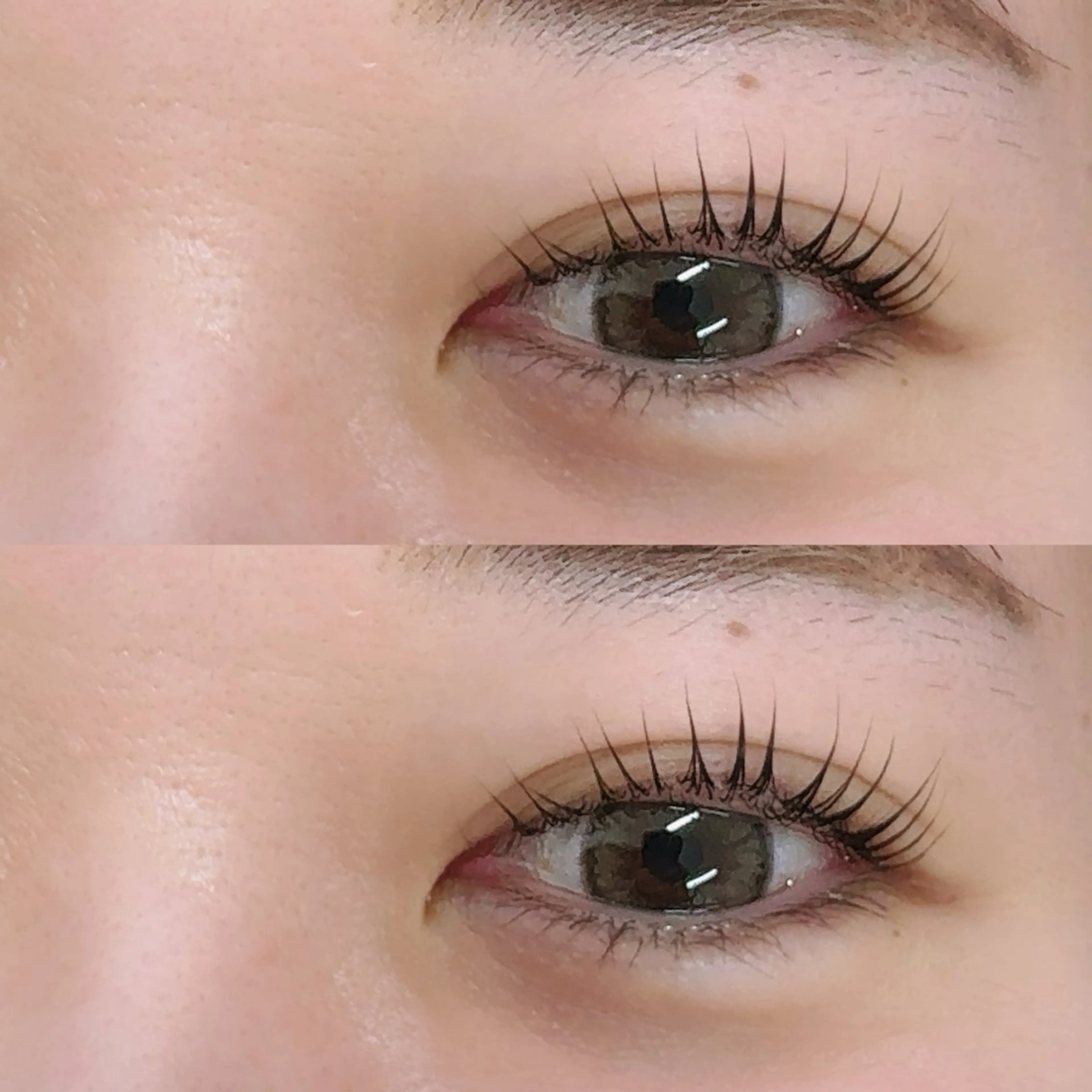 マツエク・マツパ 🖤コモリユカ🖤 表参道のマツエク・マツパデザイン