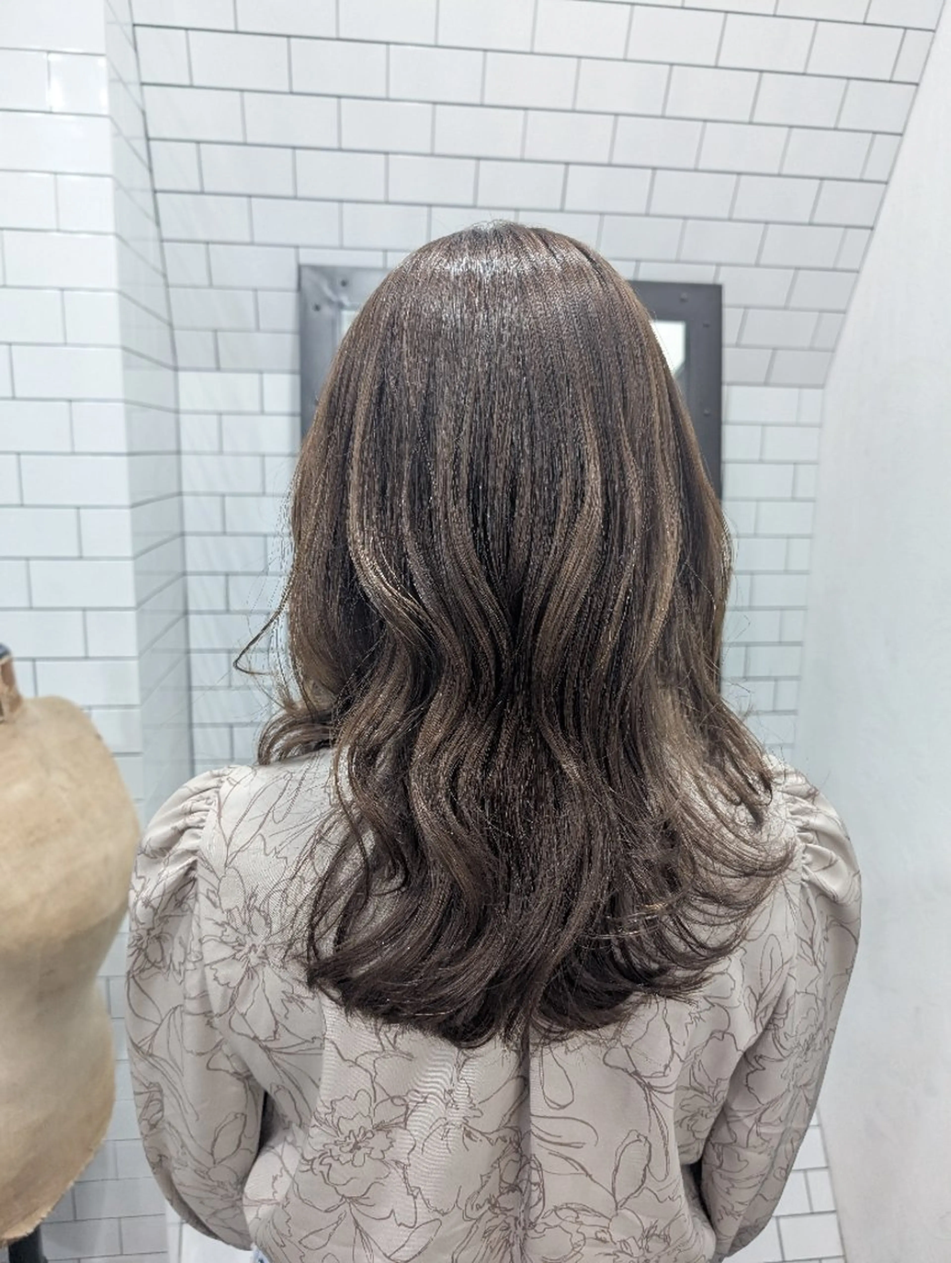 セミロング 中区/legare 🌈山村/髪質改善のヘアスタイル