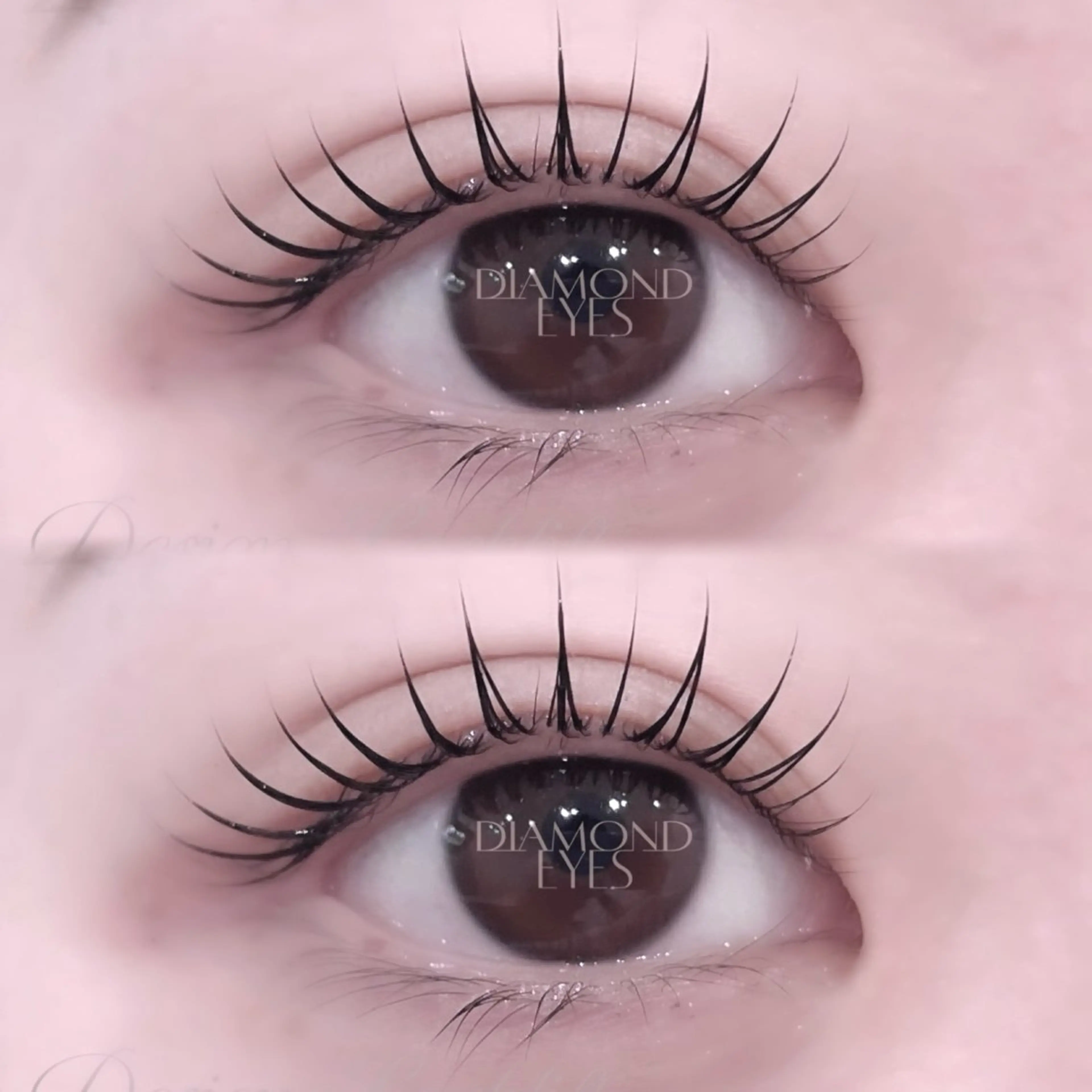 マツエク・マツパ SERINA 🎀のマツエク・マツパデザイン