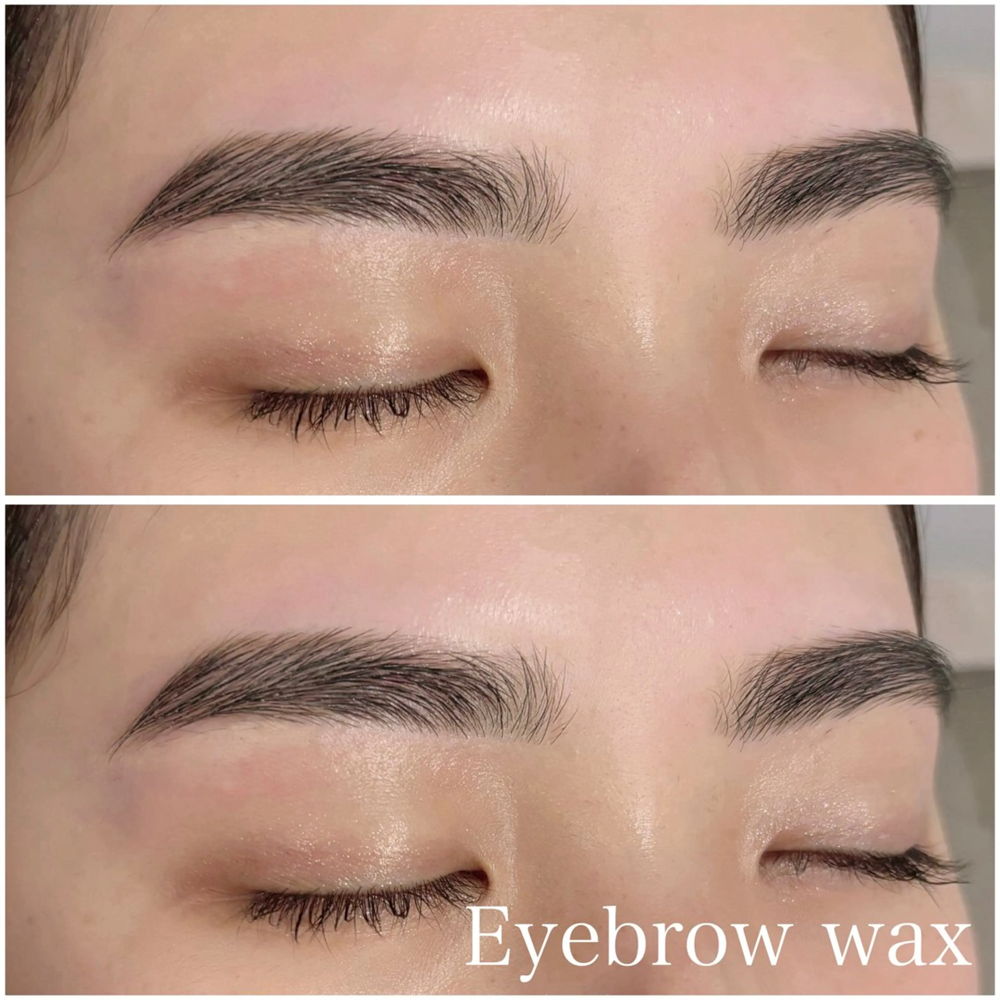 アイブロウ KANO🫧 nouvellのマツエク・マツパデザイン