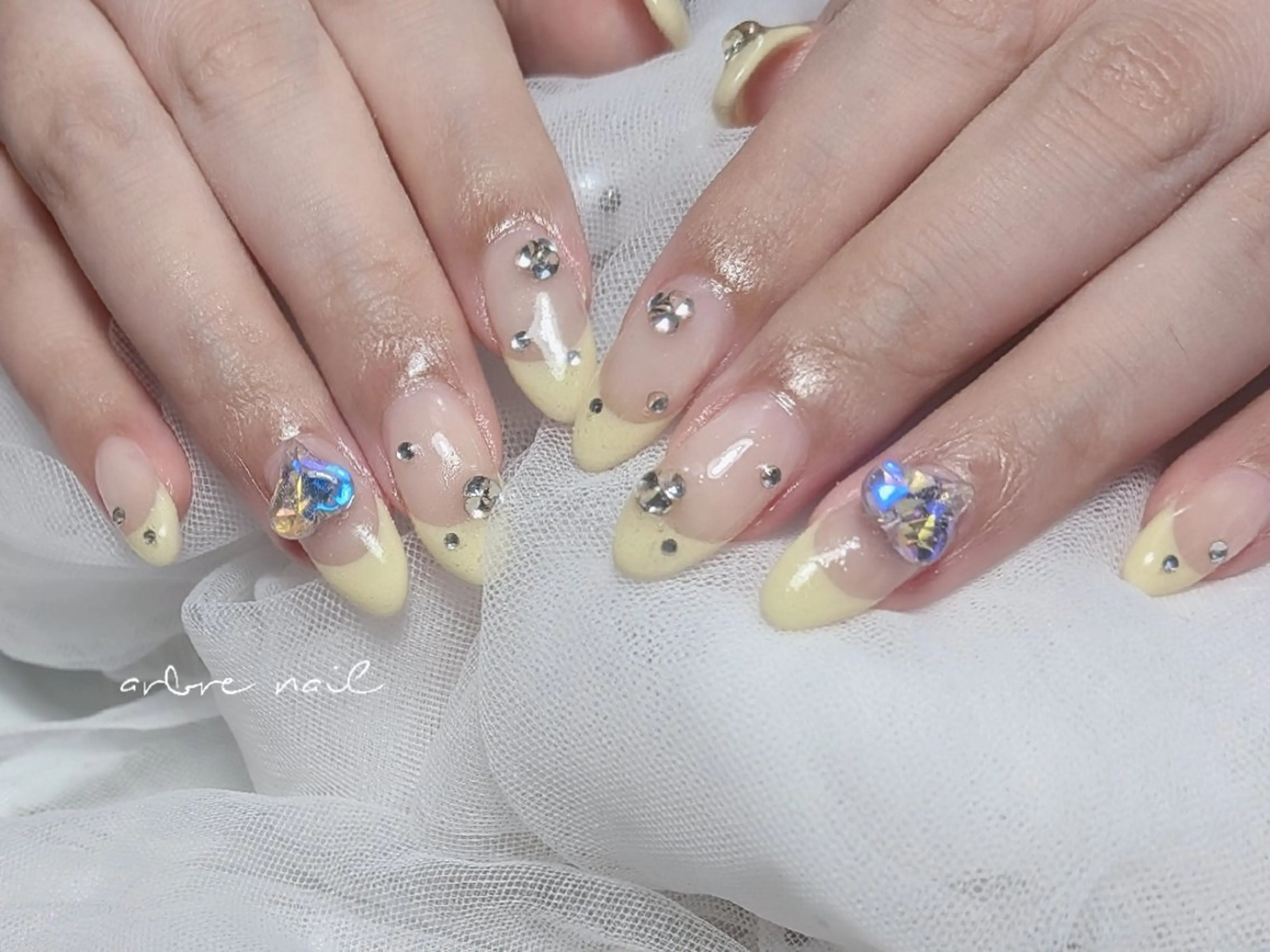 ネイル ✯.。 arbre  nail 。✯.のネイルデザイン