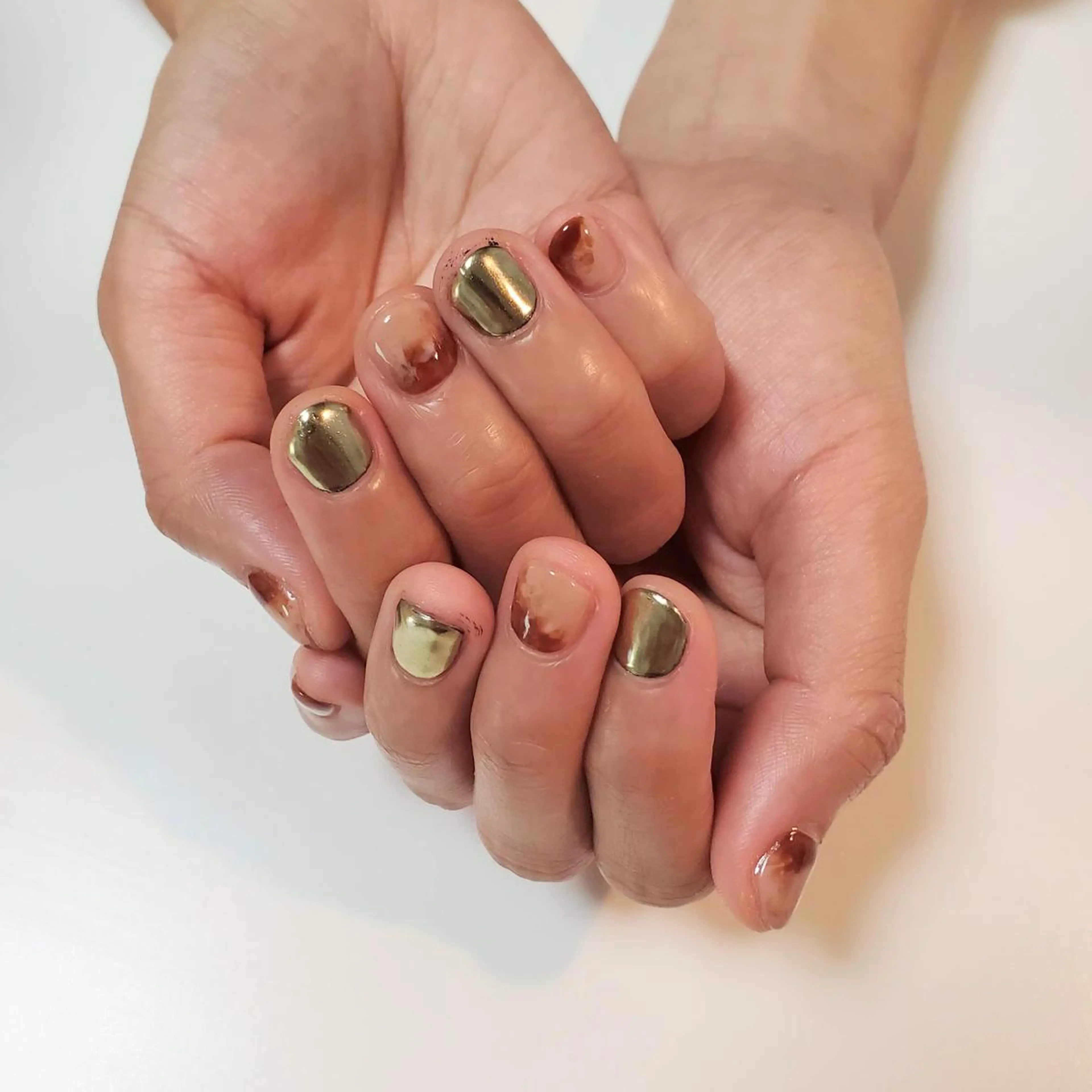 ネイル ネイリスト モリシタのネイルデザイン