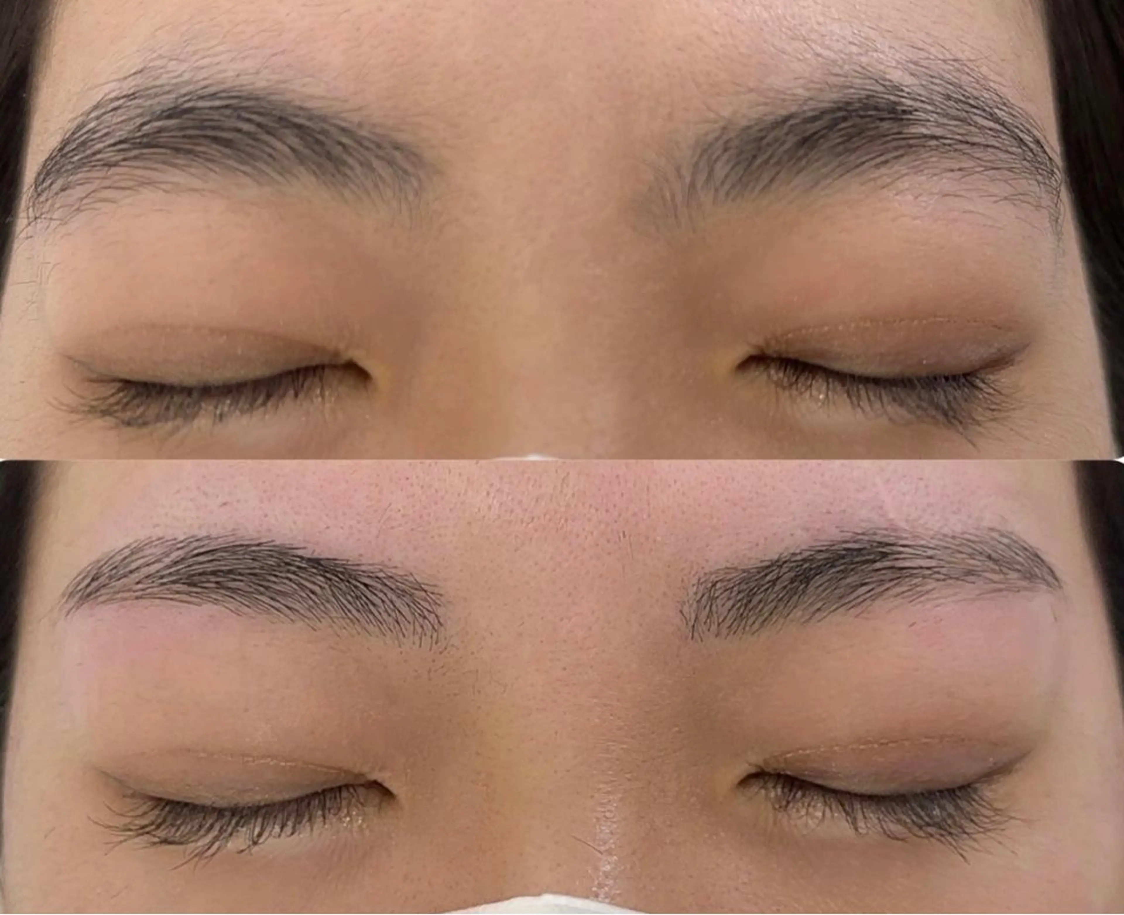 アイブロウ Roco'lush ❤︎ 渋谷店のマツエク・マツパデザイン