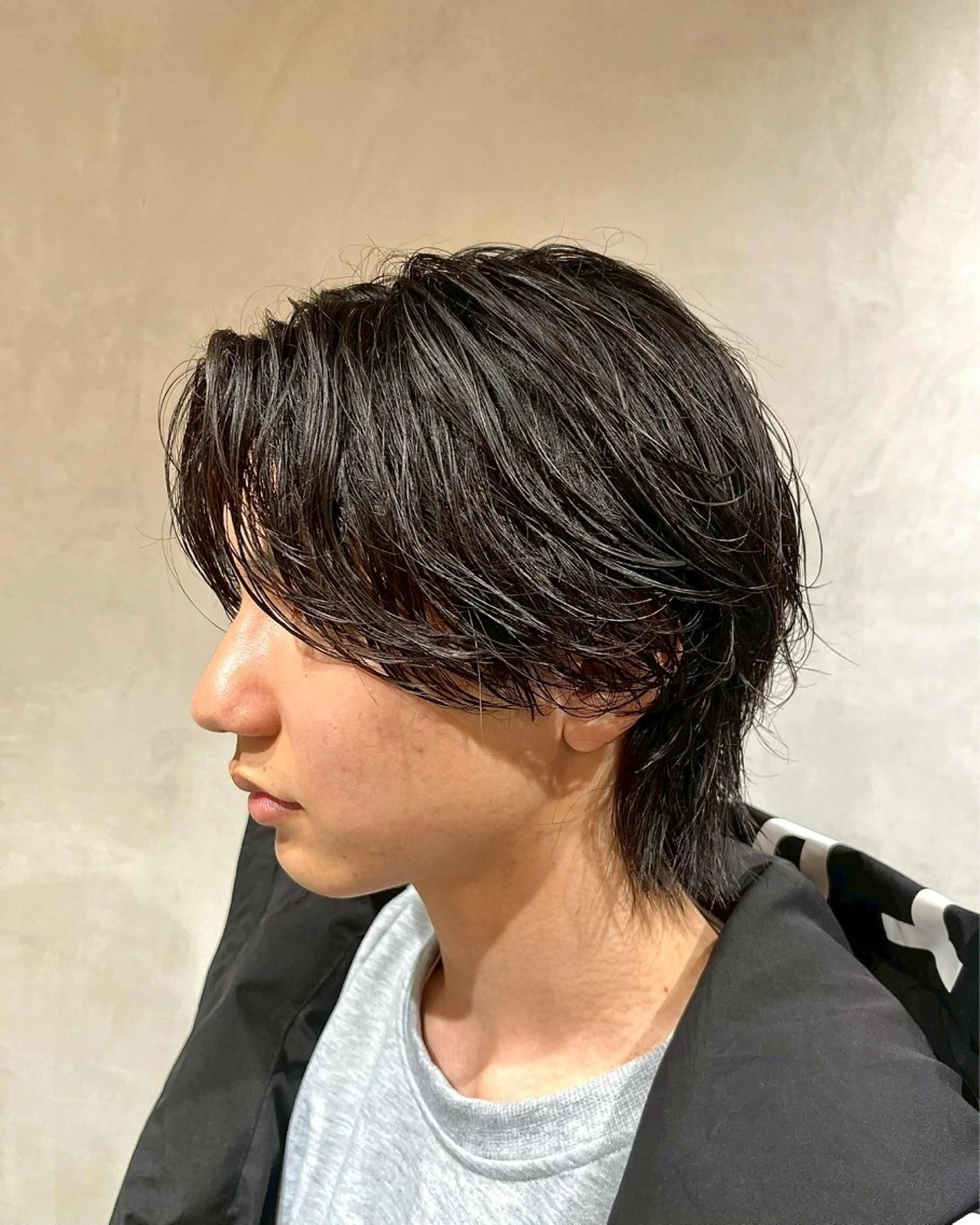 メンズ 三浦 れいやのヘアスタイル