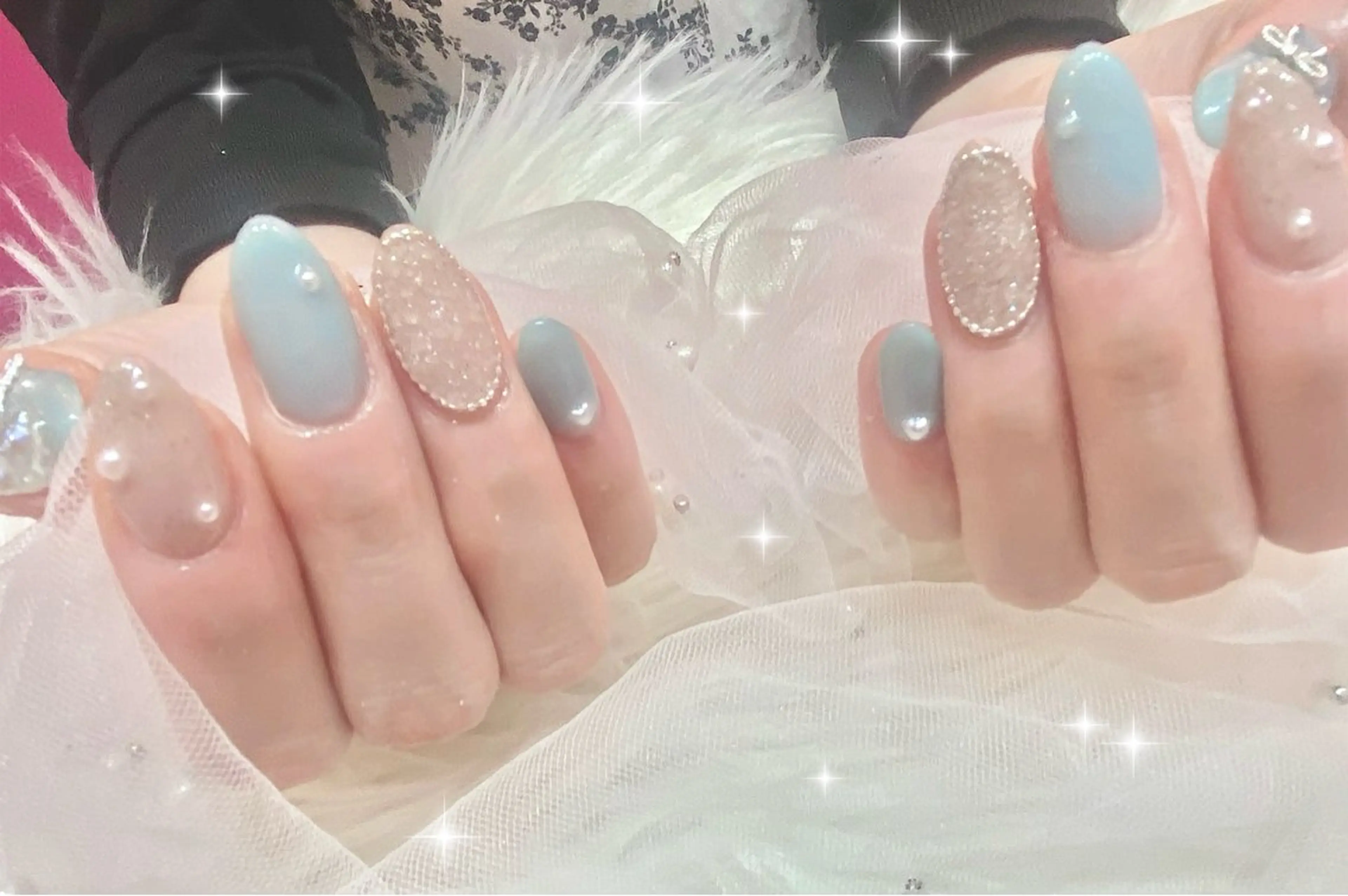 ネイル KIREIE .Rのネイルデザイン