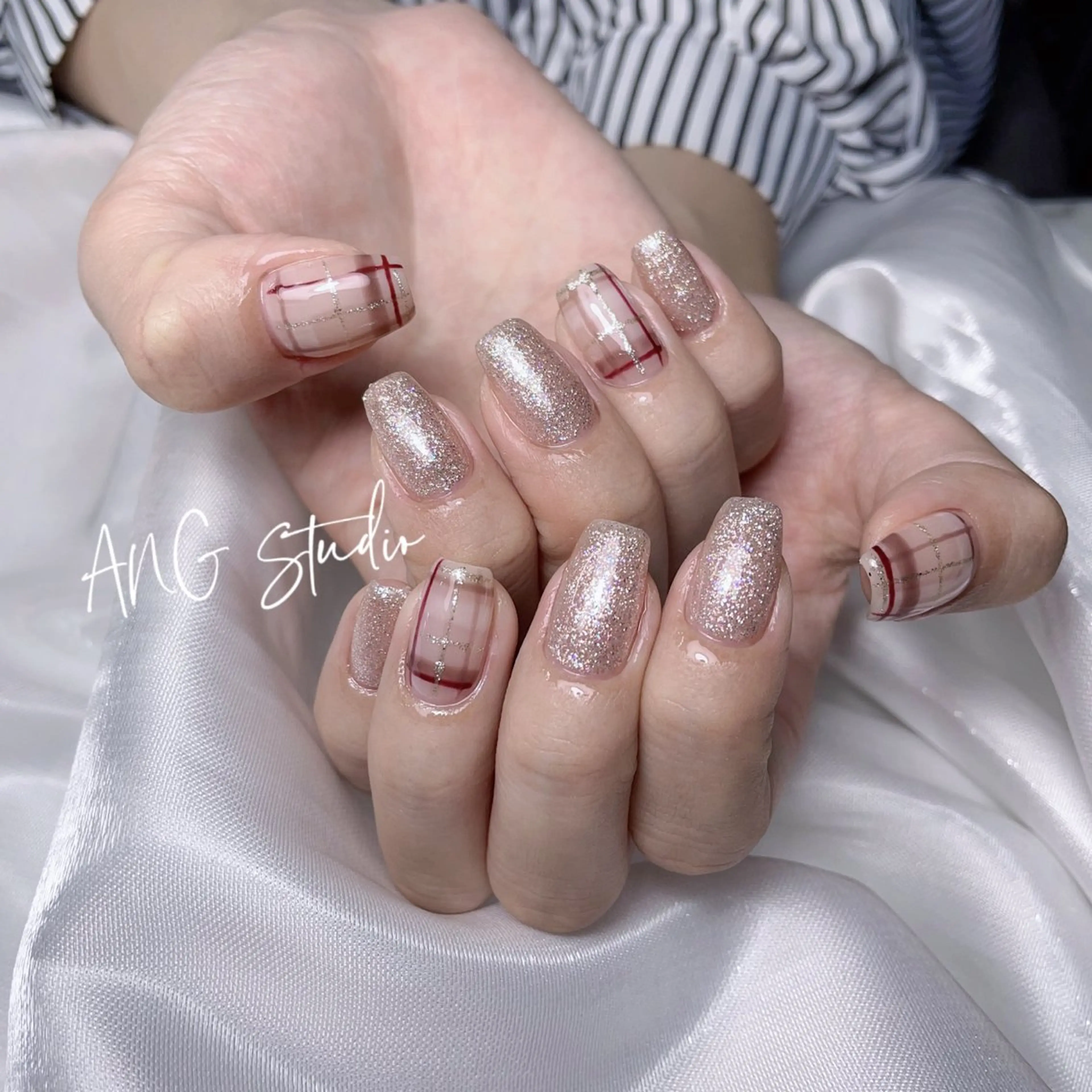 ネイル ANG Studioのネイルデザイン