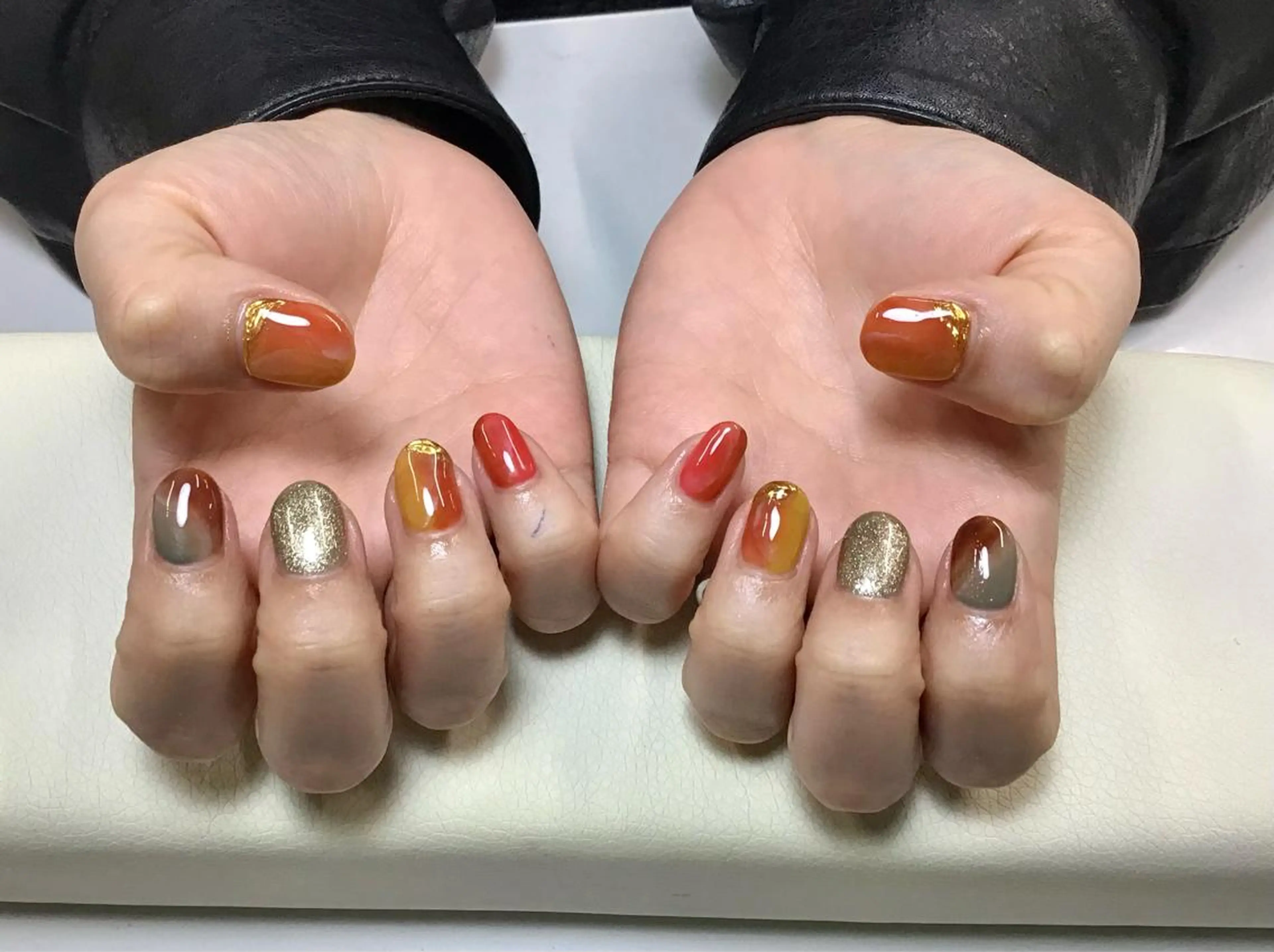 ネイル ツメイク Nozomiのネイルデザイン