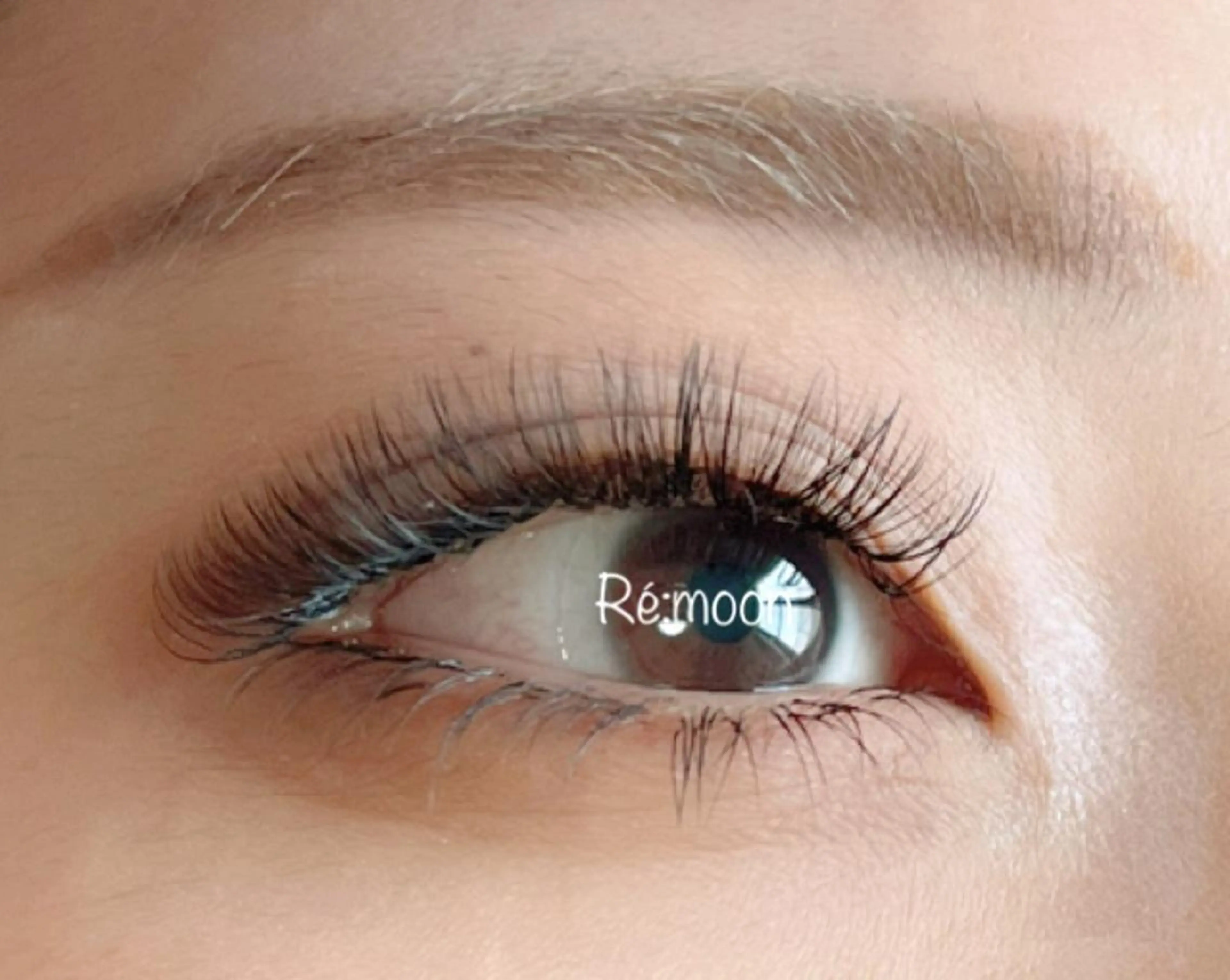 マツエク・マツパ 付け放題 バインドロック マツエク 宮澤 ユキナのマツエク・マツパデザイン