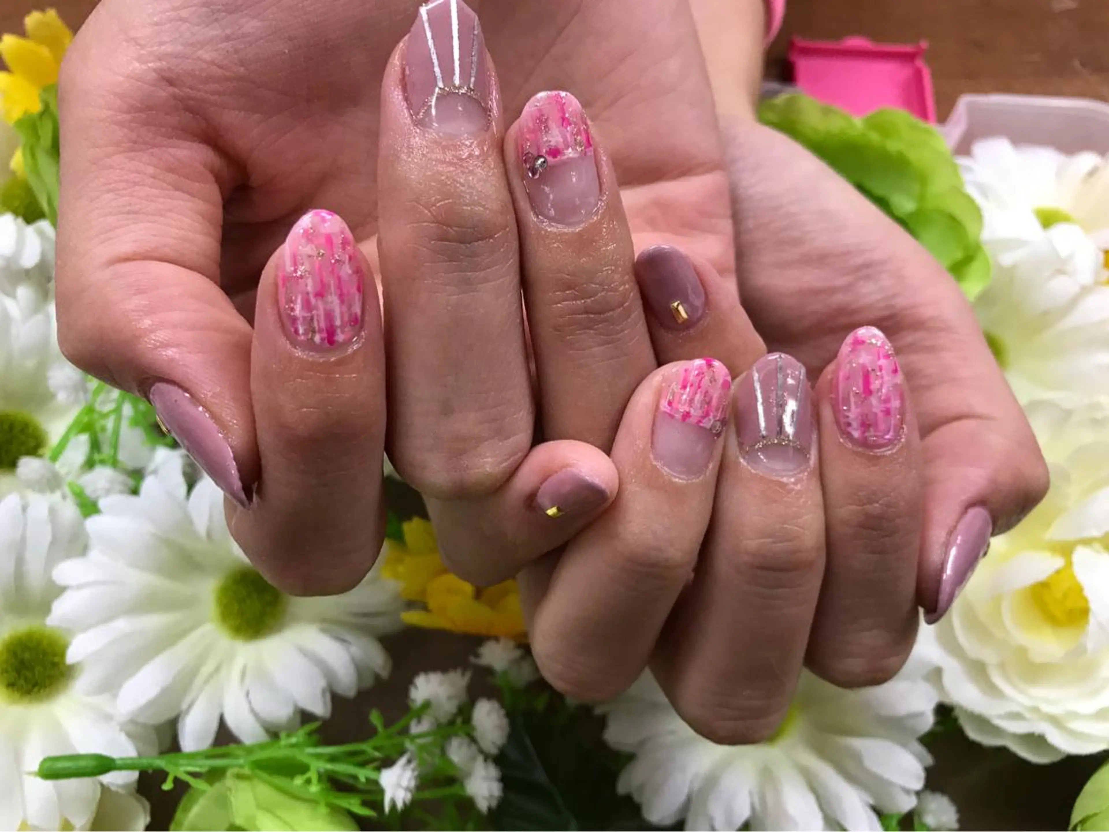 ネイル lotus erikaのネイルデザイン