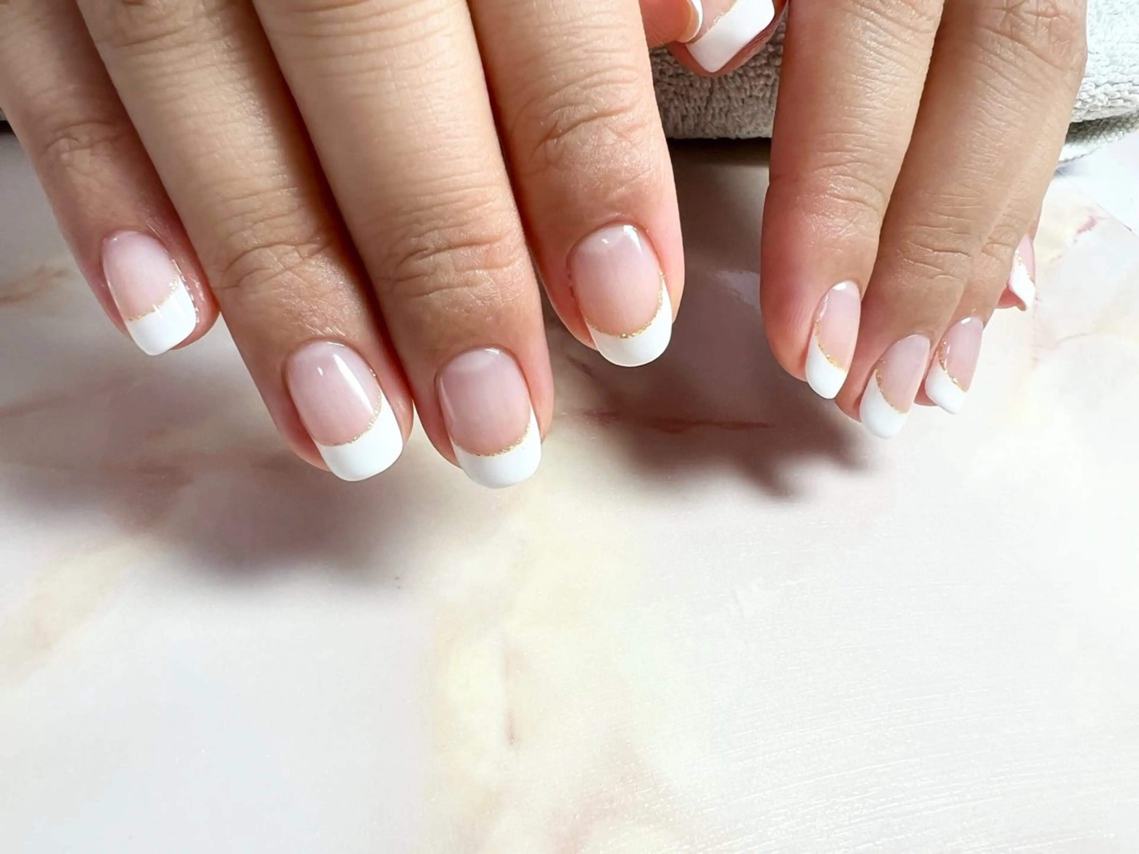 ネイル ハンドネイル coconail所属・ネイリスト HANAのネイルデザイン