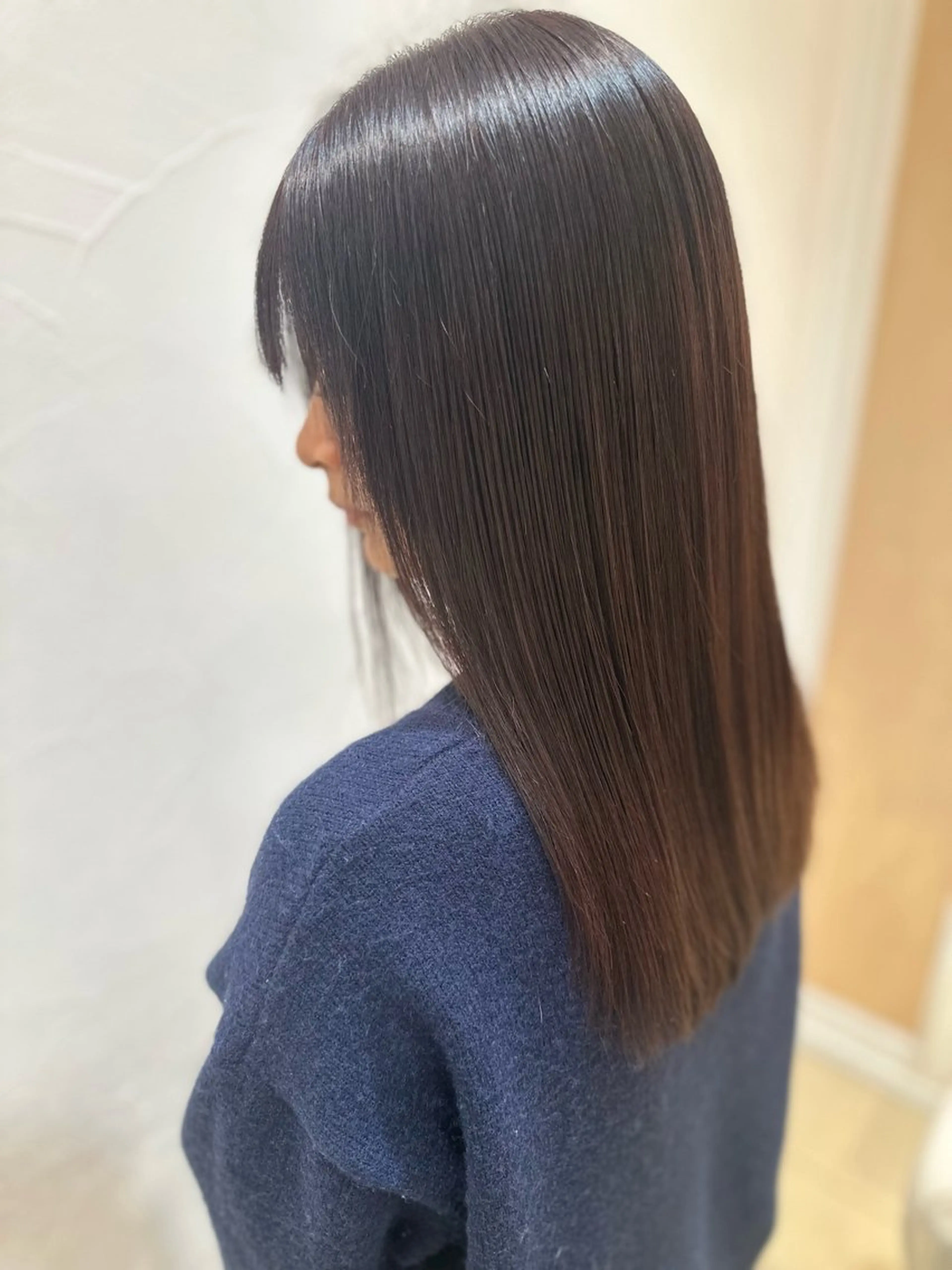 ロング パーマ 🌙Ash中目黒 RENAのヘアスタイル