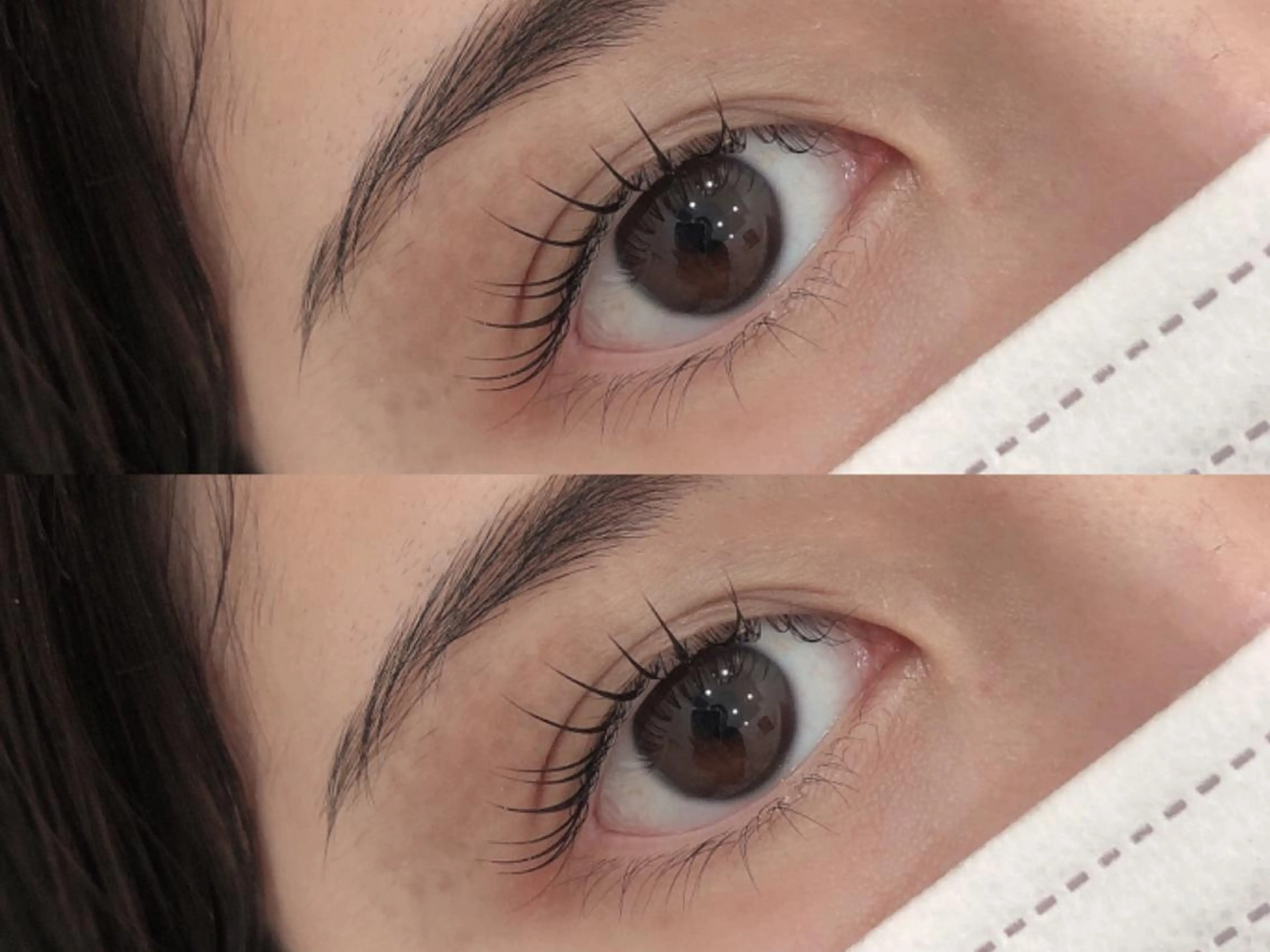 マツエク・マツパ MAQUM𖤐 Satsumiのマツエク・マツパデザイン