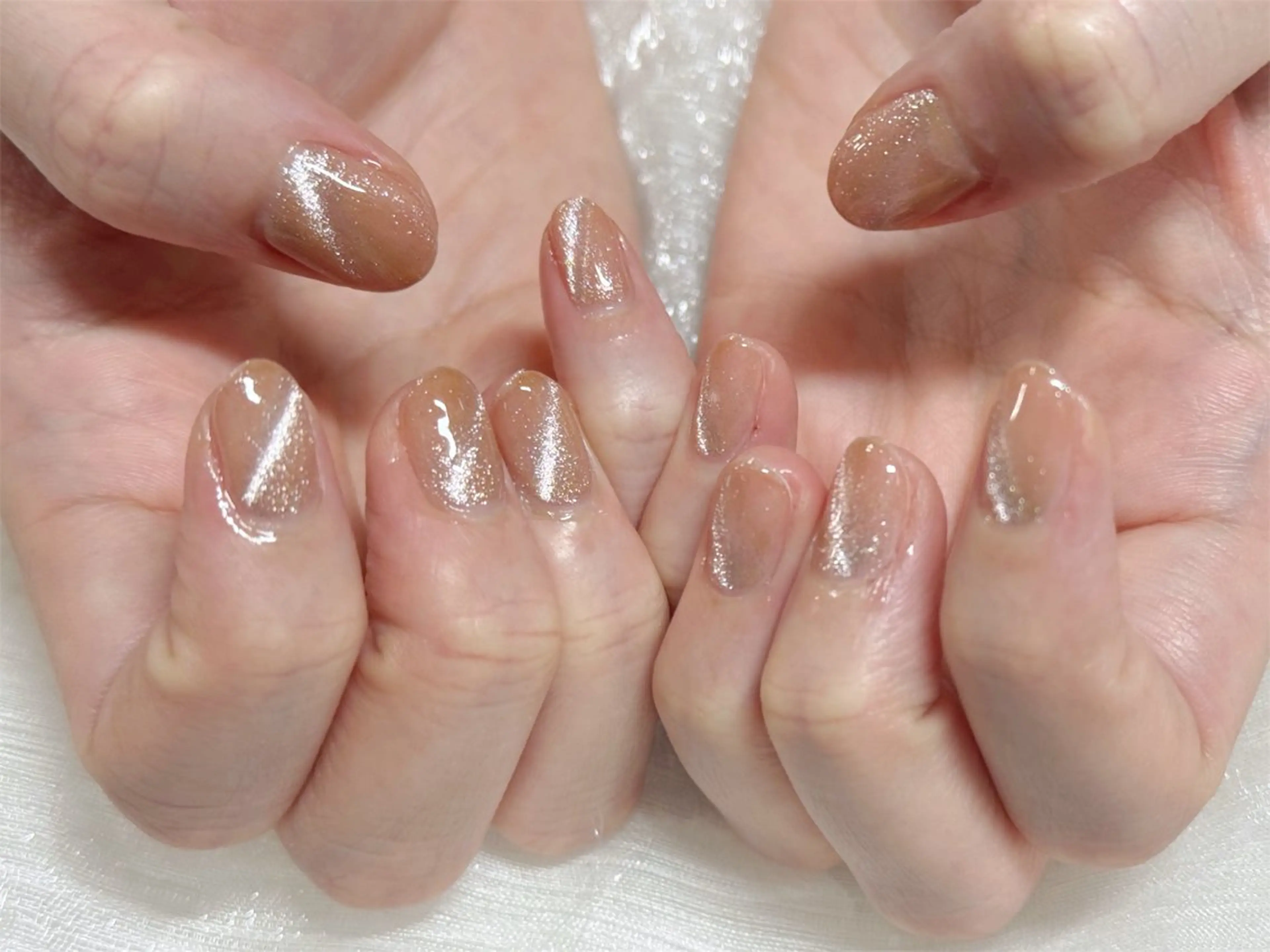 ネイル ハンドネイル 🎀Mai 🎀4/15空✩.*のネイルデザイン