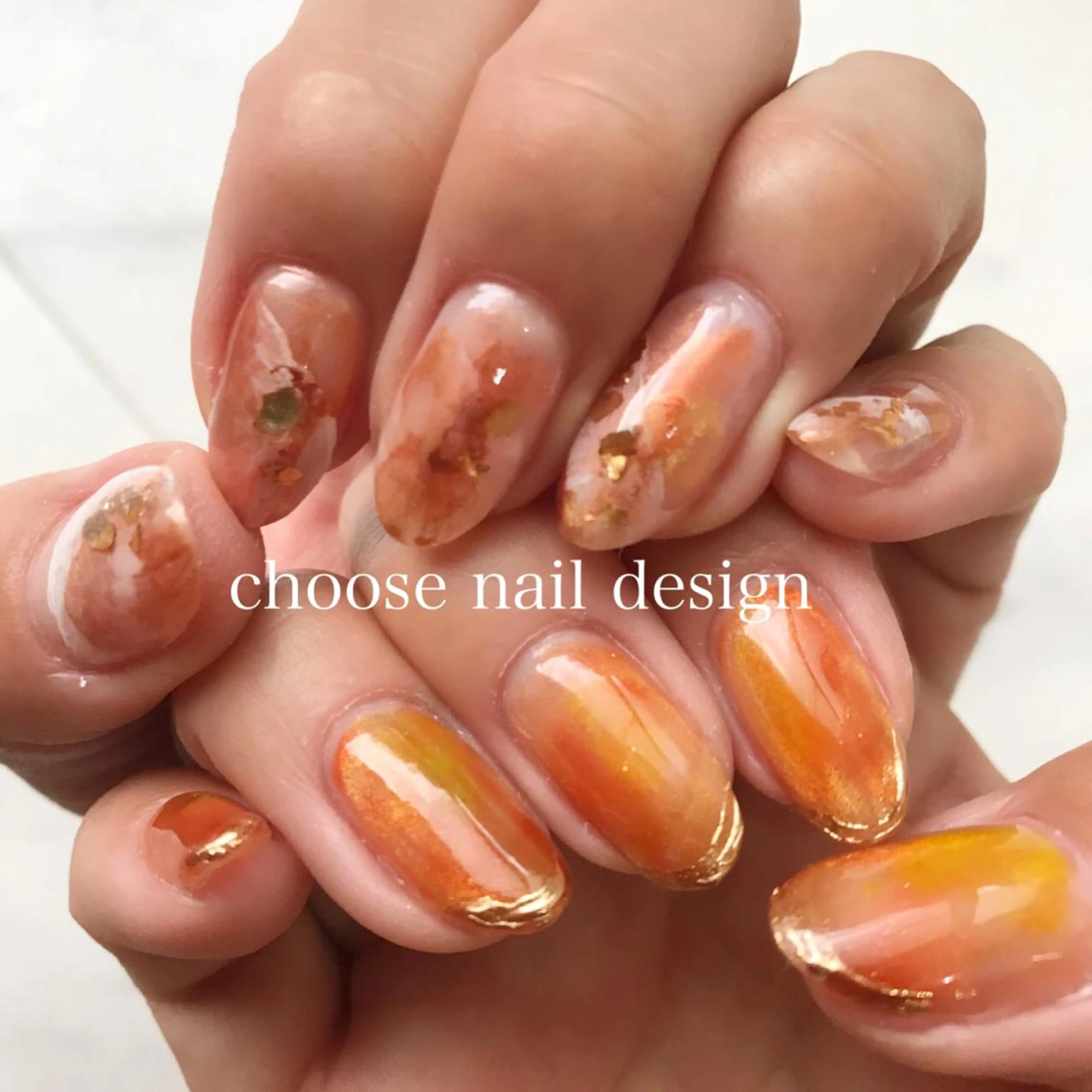 ネイル choose naildesignのネイルデザイン