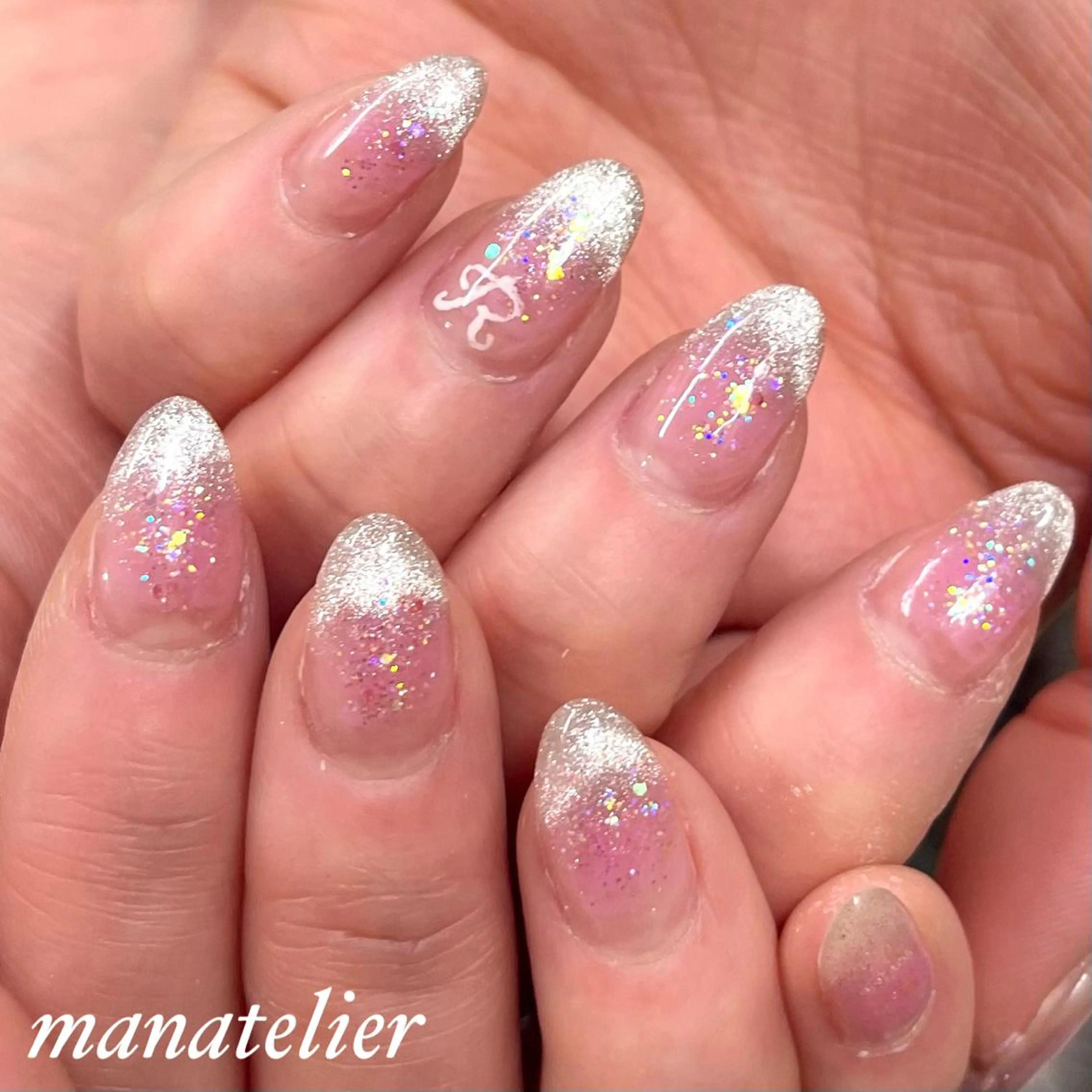 ネイル ハンドネイル manatelier マナトリエのネイルデザイン