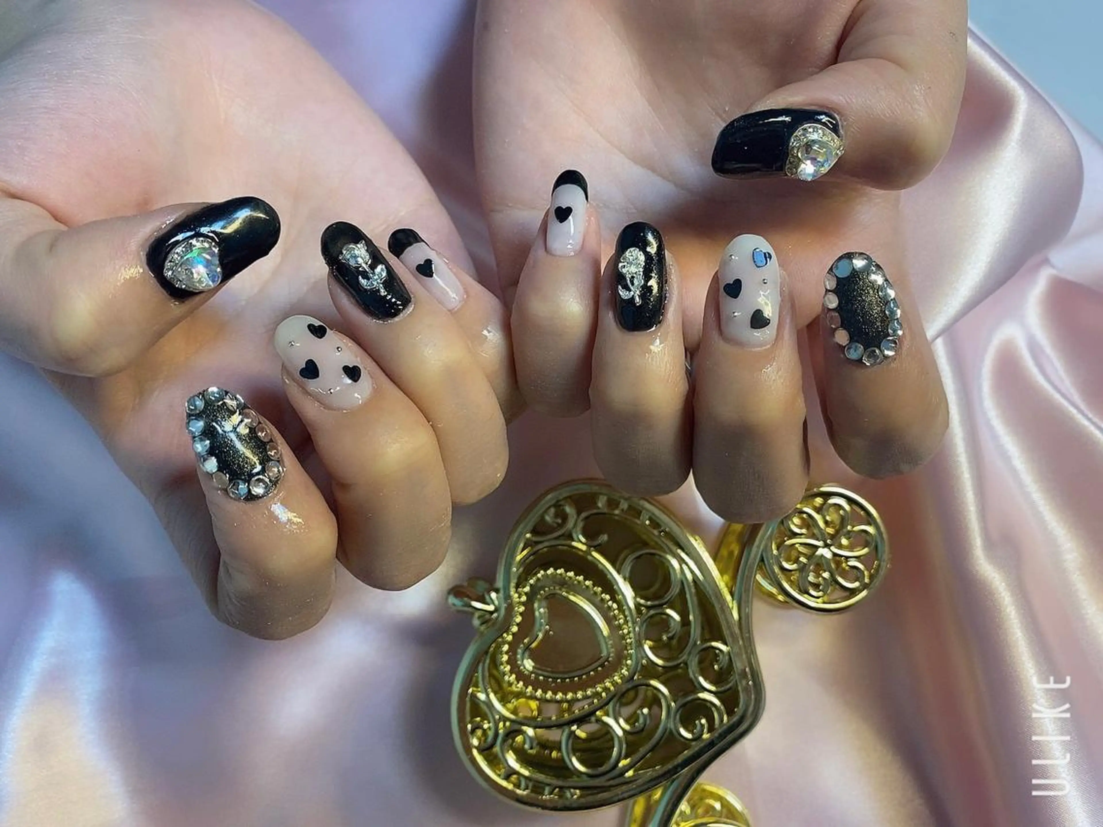 ネイル miu nailのネイルデザイン