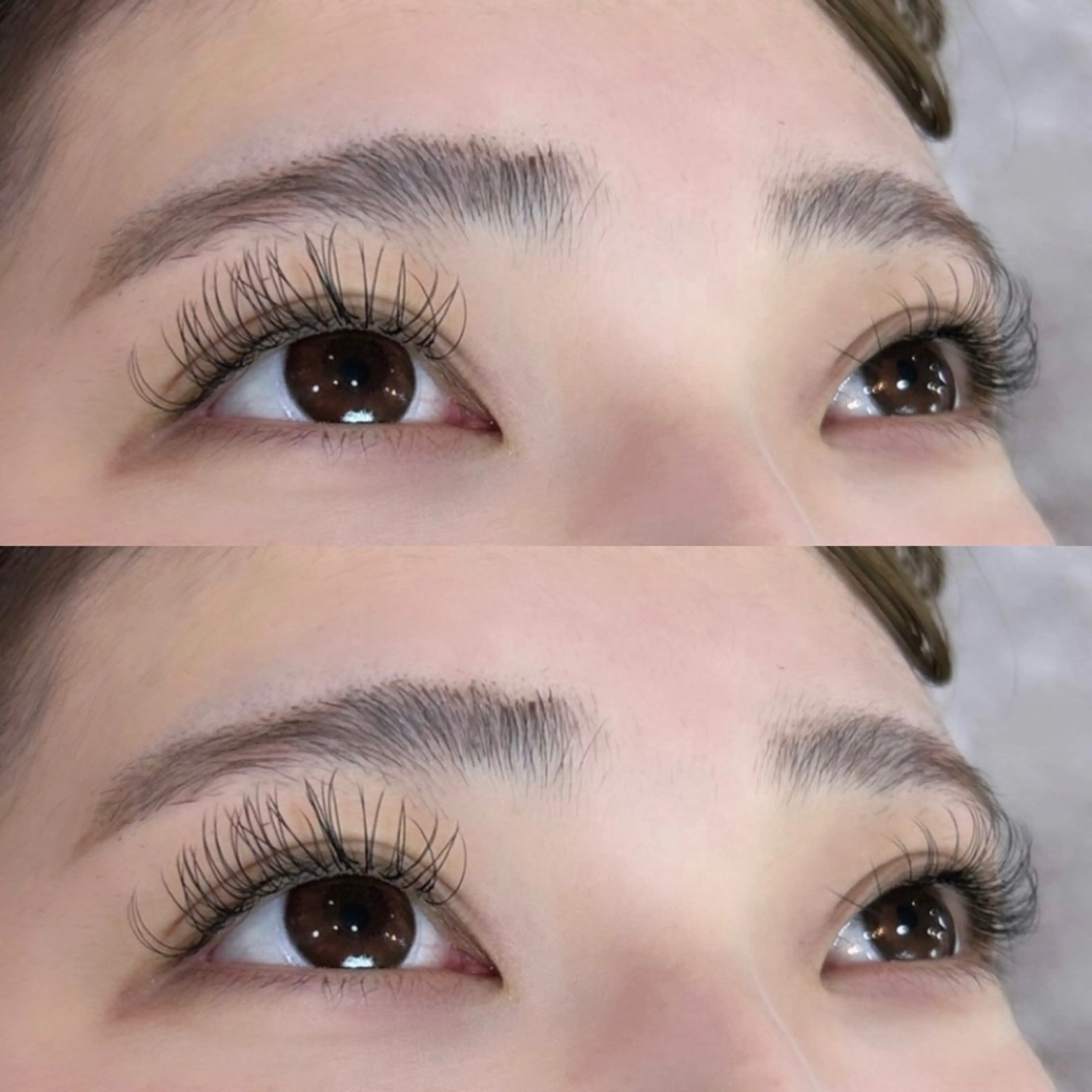 マツエク・マツパ EYELA Hinata🐰♡のマツエク・マツパデザイン