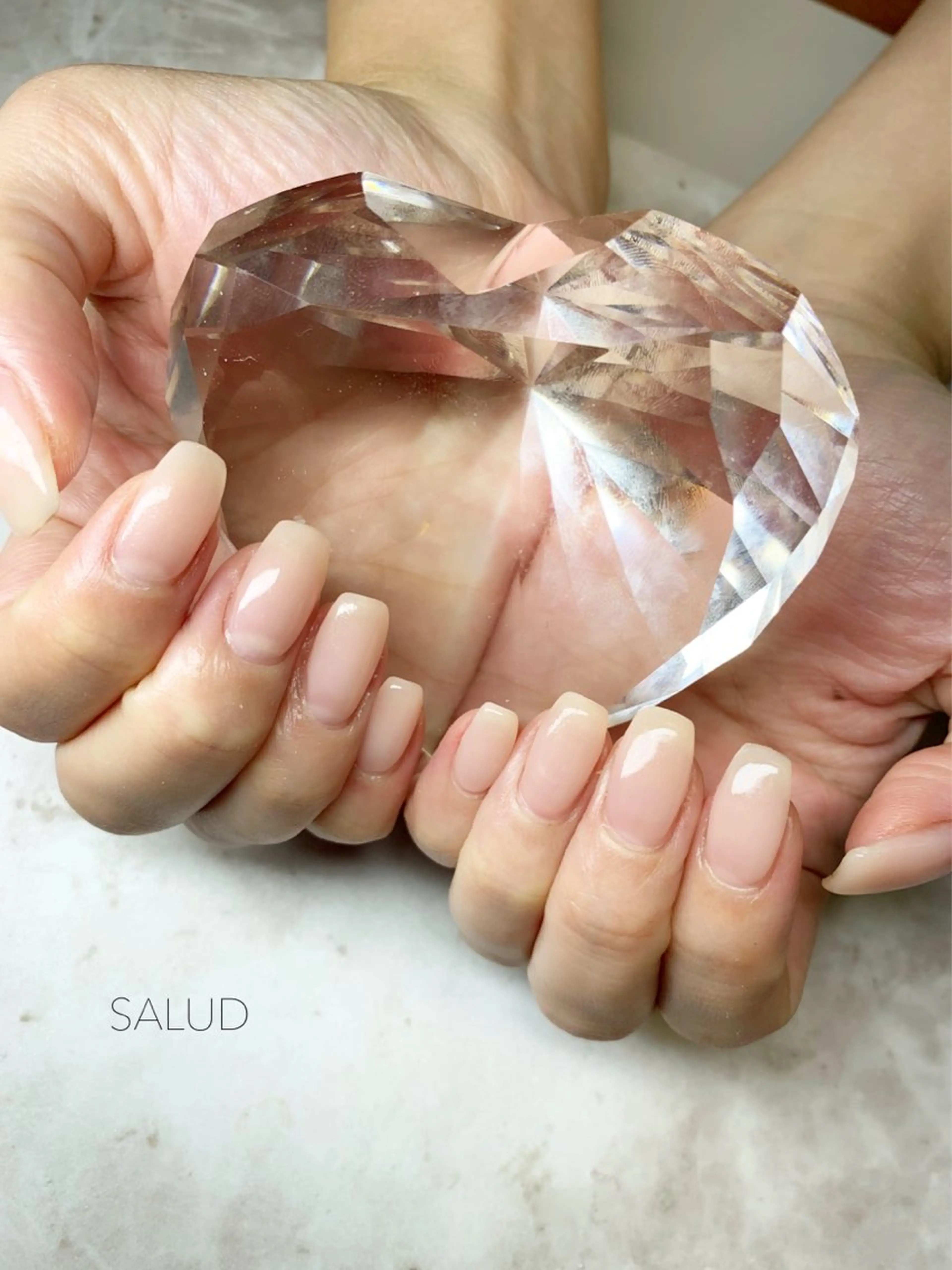 ネイル ハンドネイル Nail Salon SALUDのネイルデザイン