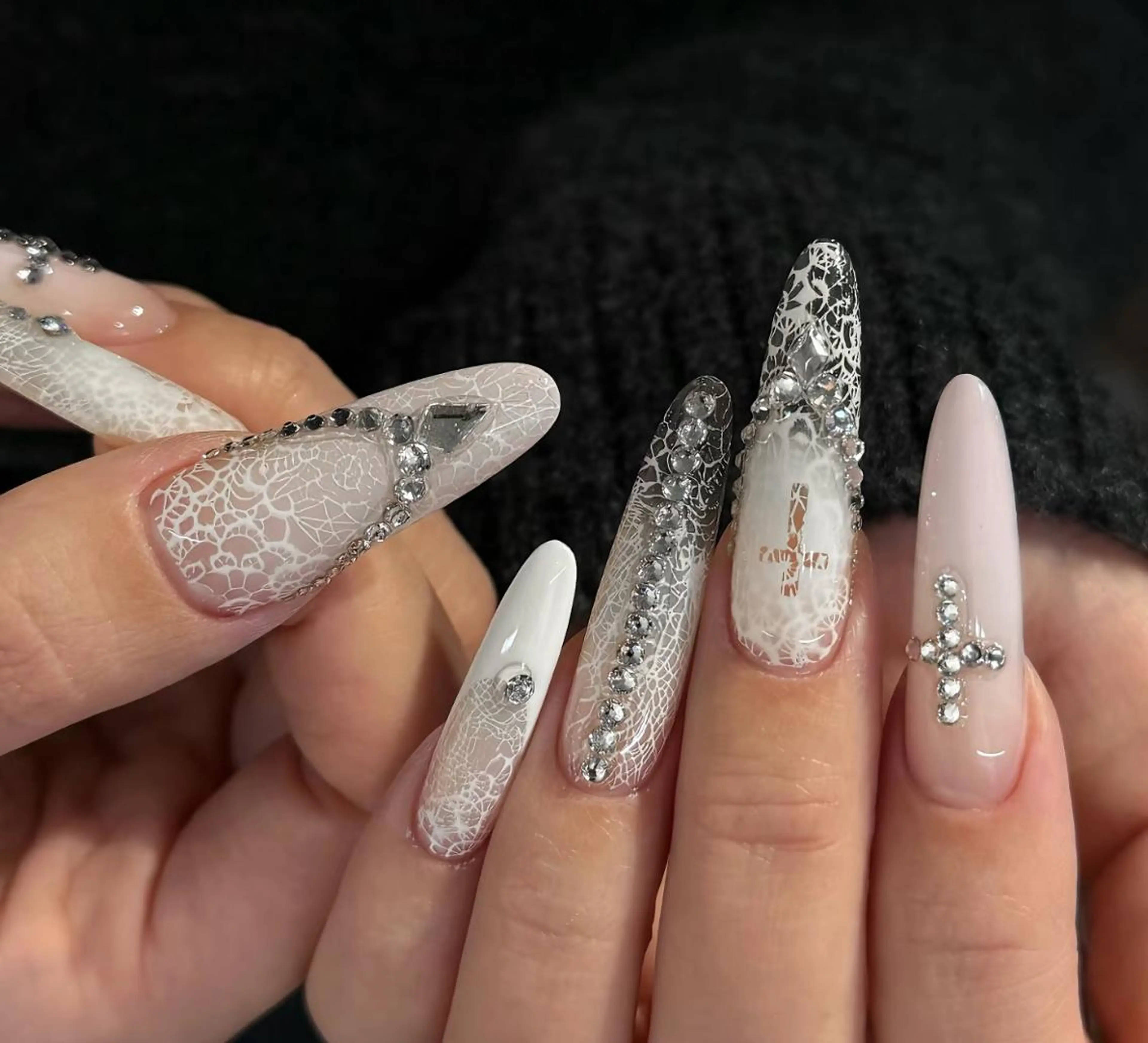 ネイル ハンドネイル 💫 Tsuki_Nailのネイルデザイン
