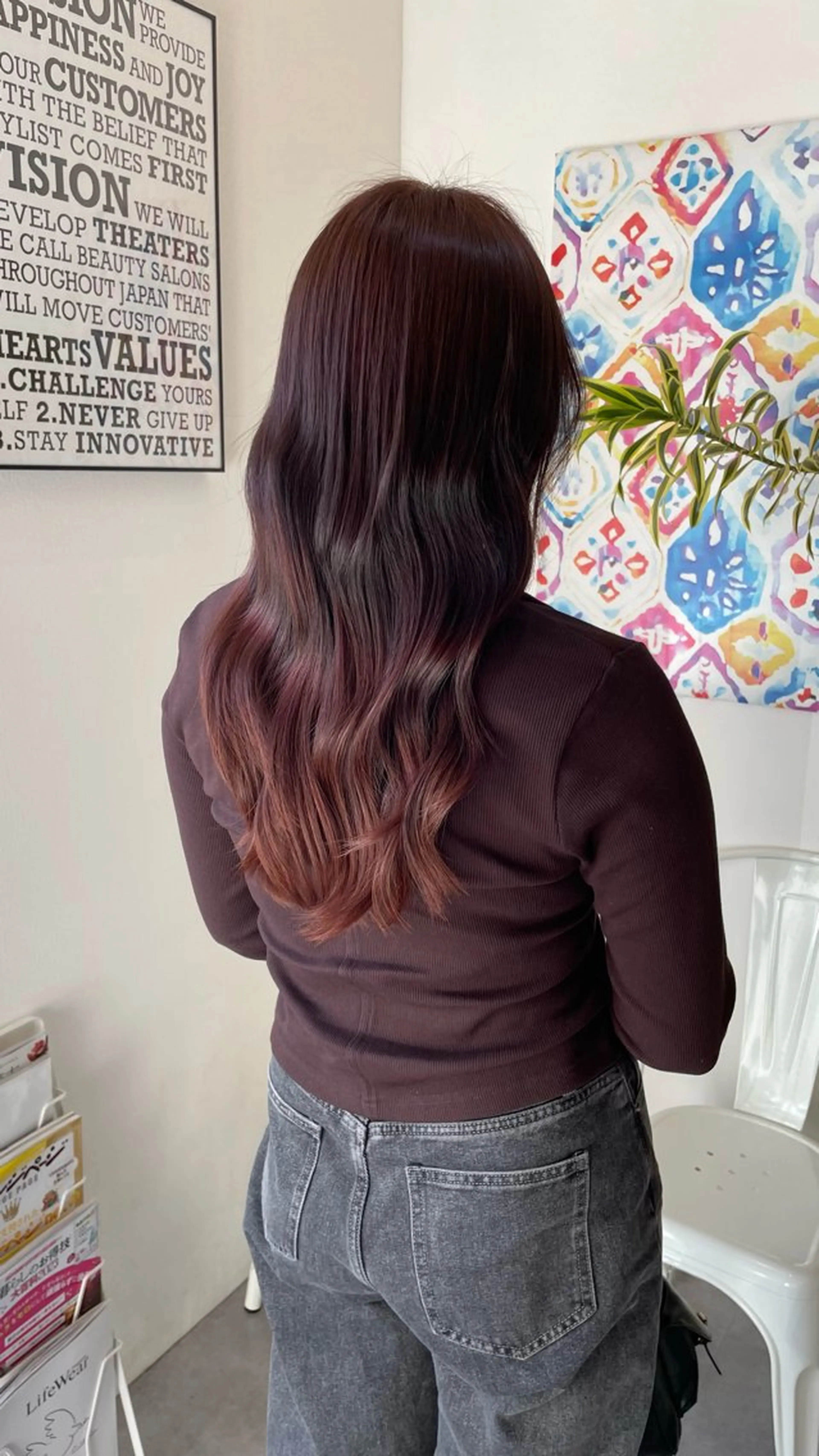 ロング なな 八戸美容師/ モデル募集中のその他イメージ