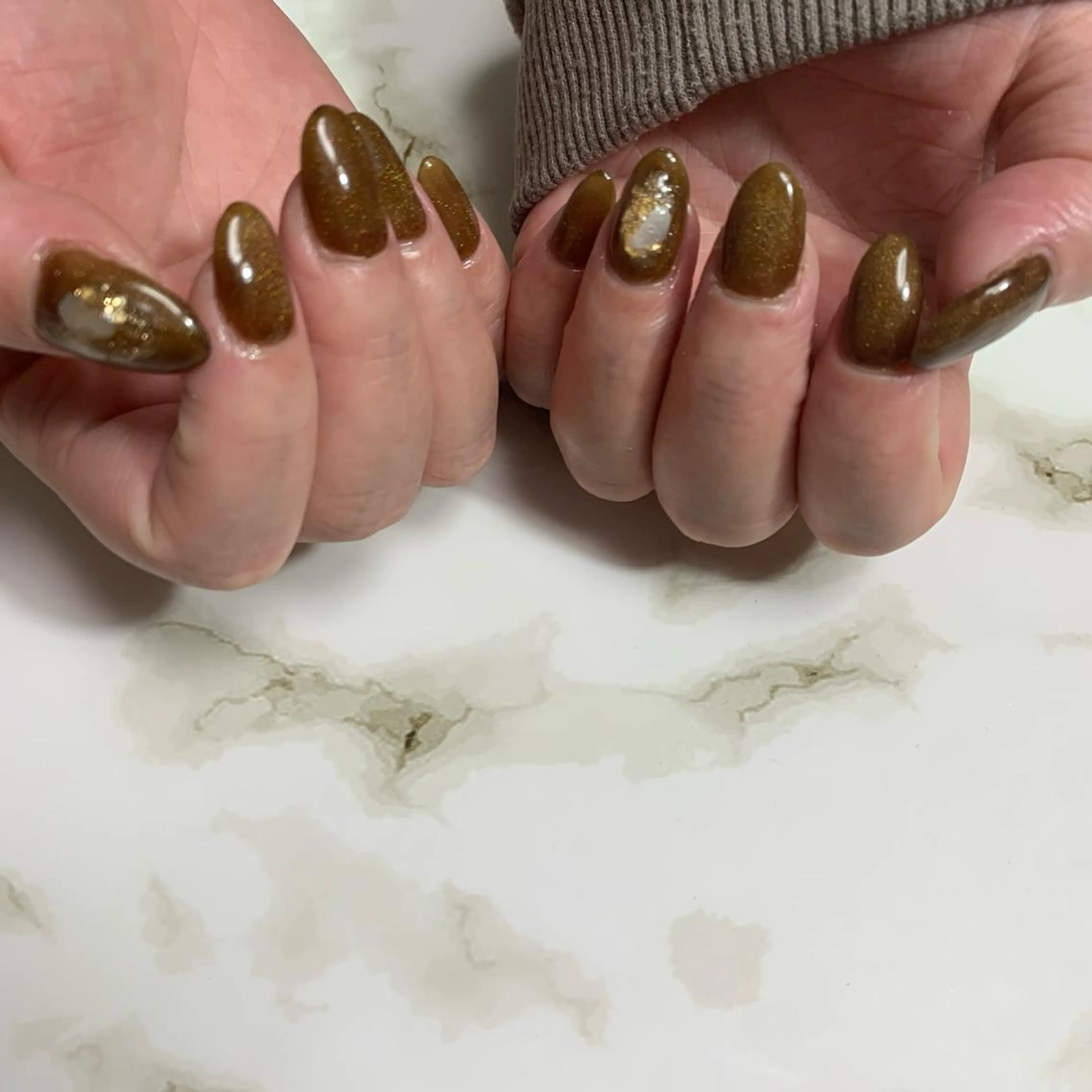 ネイル salon Hush Hushのネイルデザイン