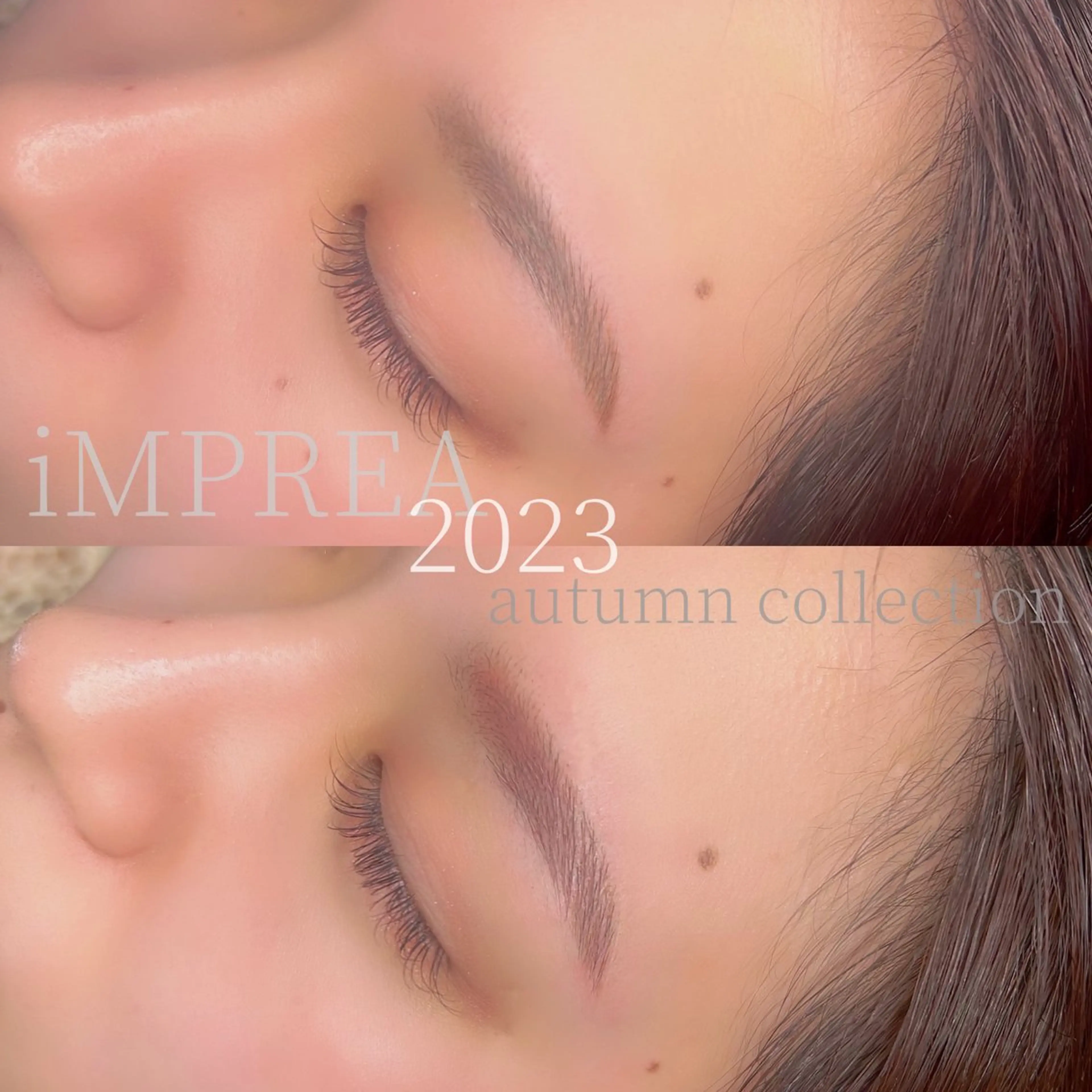 アイブロウ Belinda 🦋二見陽子のマツエク・マツパデザイン