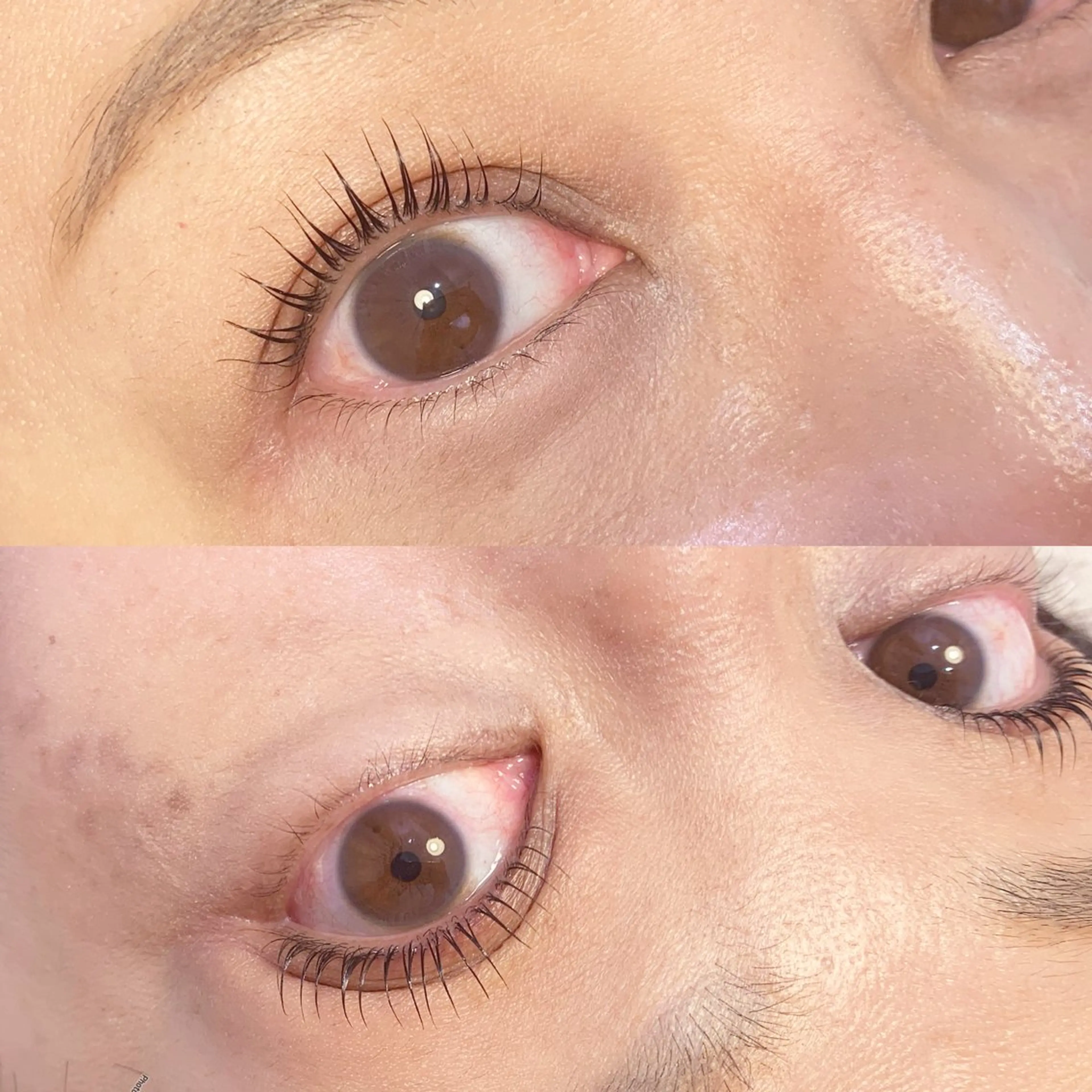 マツエク・マツパ プロカラーカレン 藤井寺店のマツエク・マツパデザイン