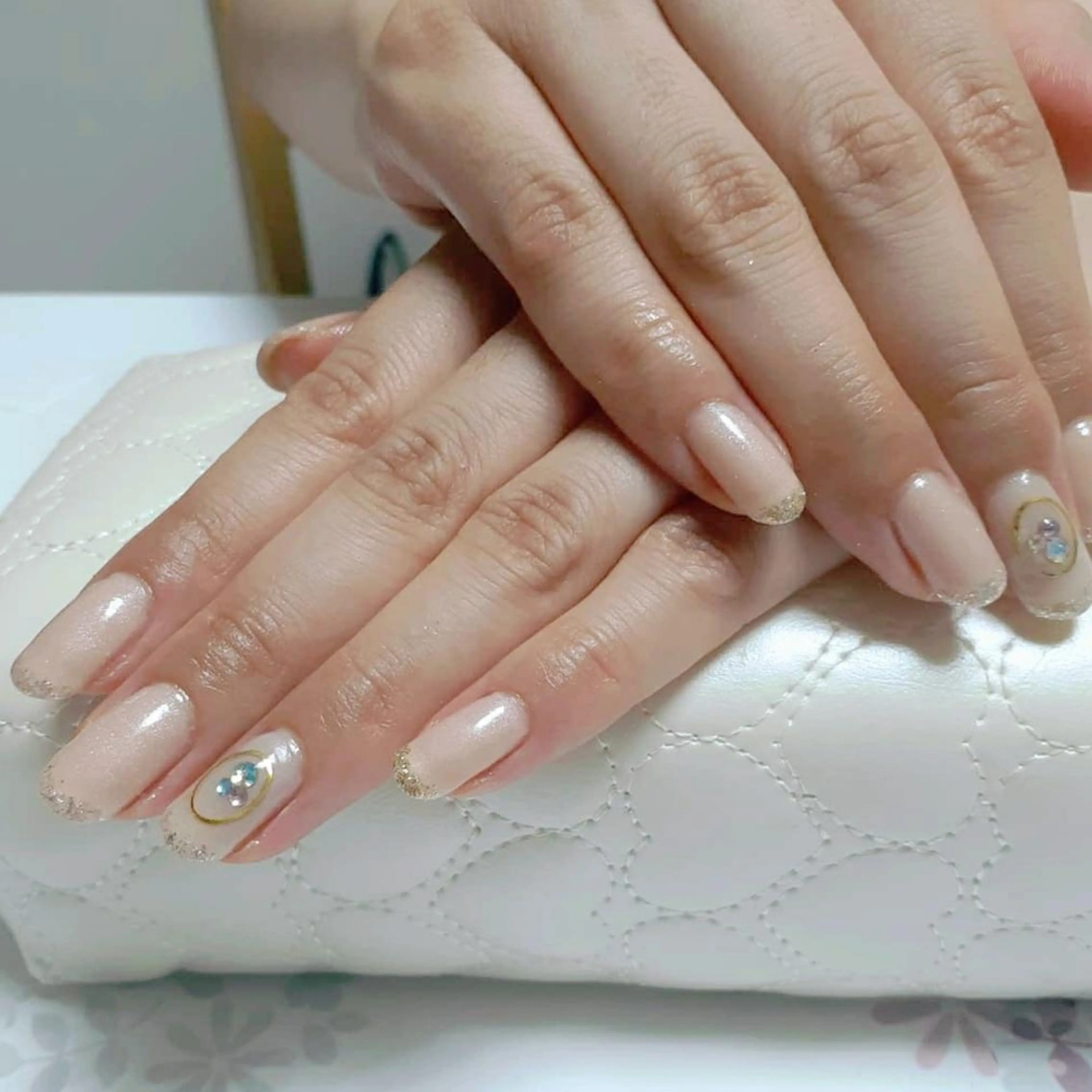 ネイル 鈴木 憂維のネイルデザイン