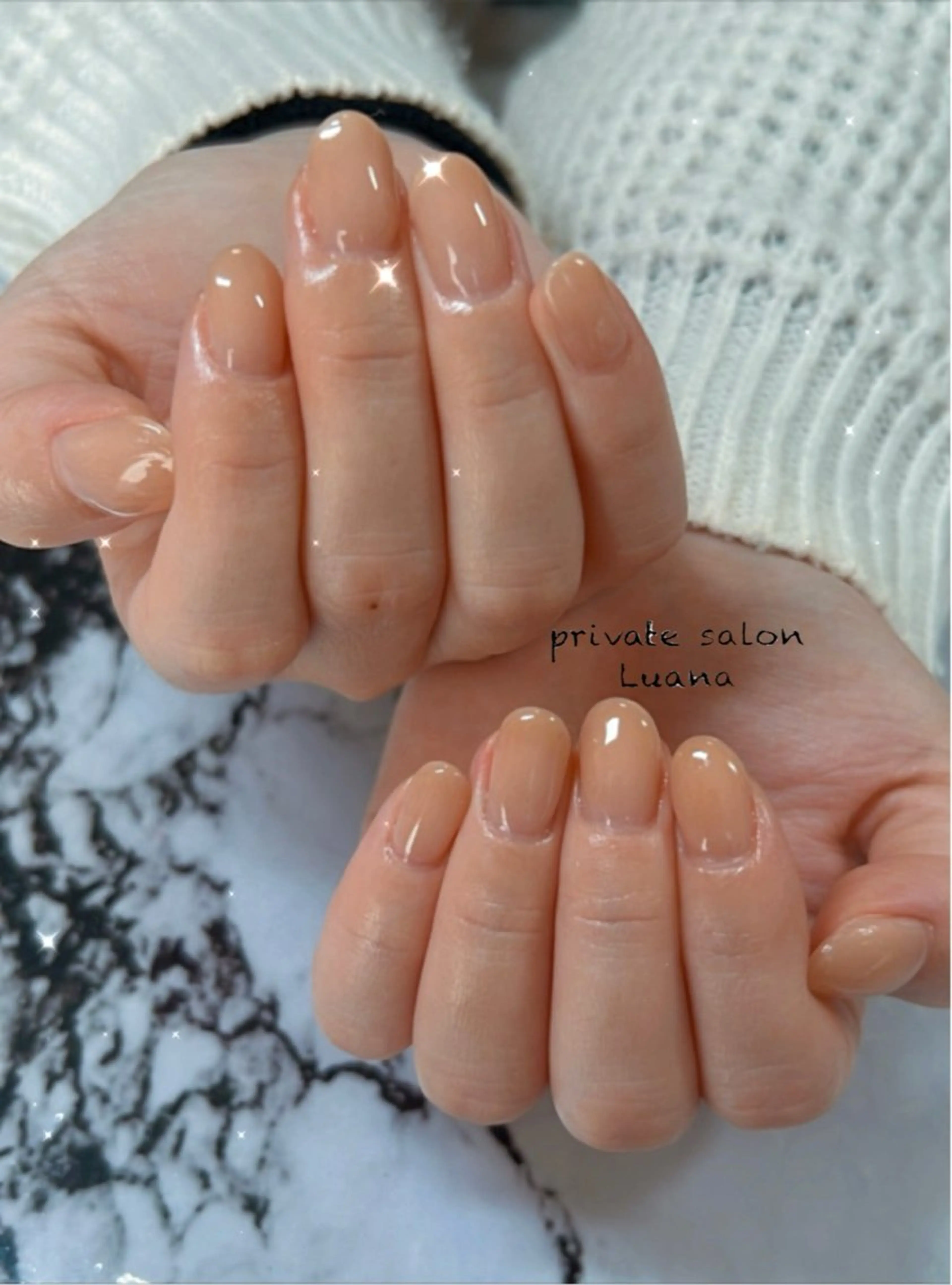 ネイル 自宅ネイルサロン ルアナのネイルデザイン