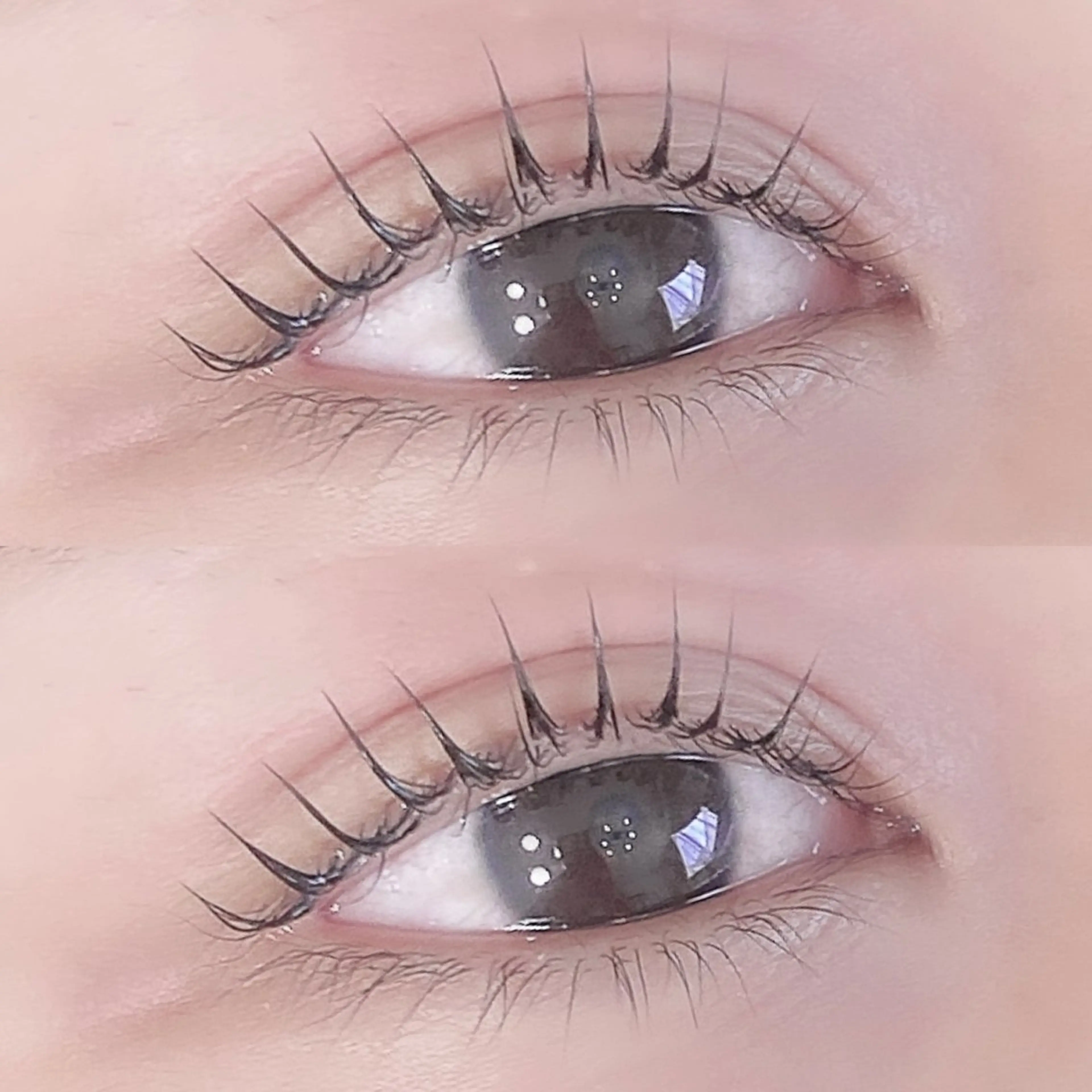 マツエク・マツパ eyelash 🤍 noaのマツエク・マツパデザイン