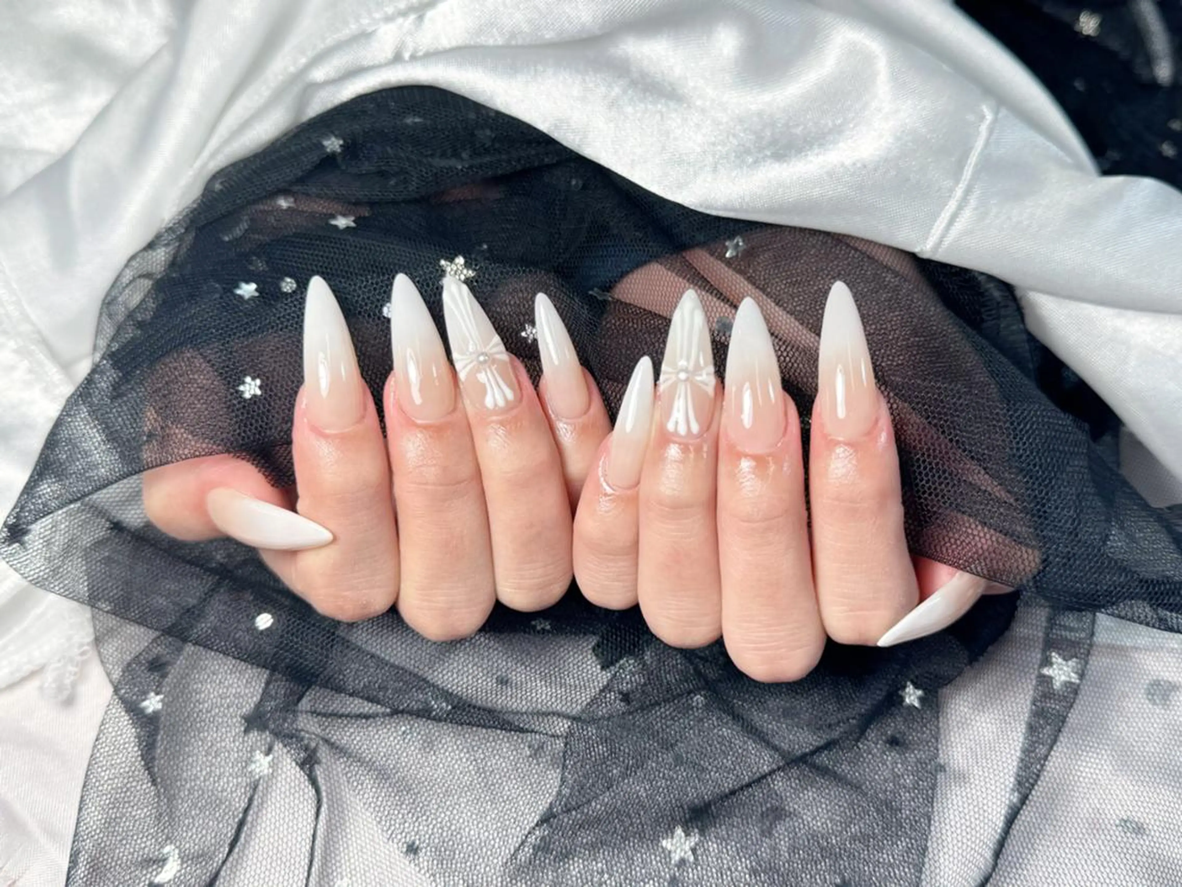 ネイル LyaNail♥️ Kaiiiのネイルデザイン