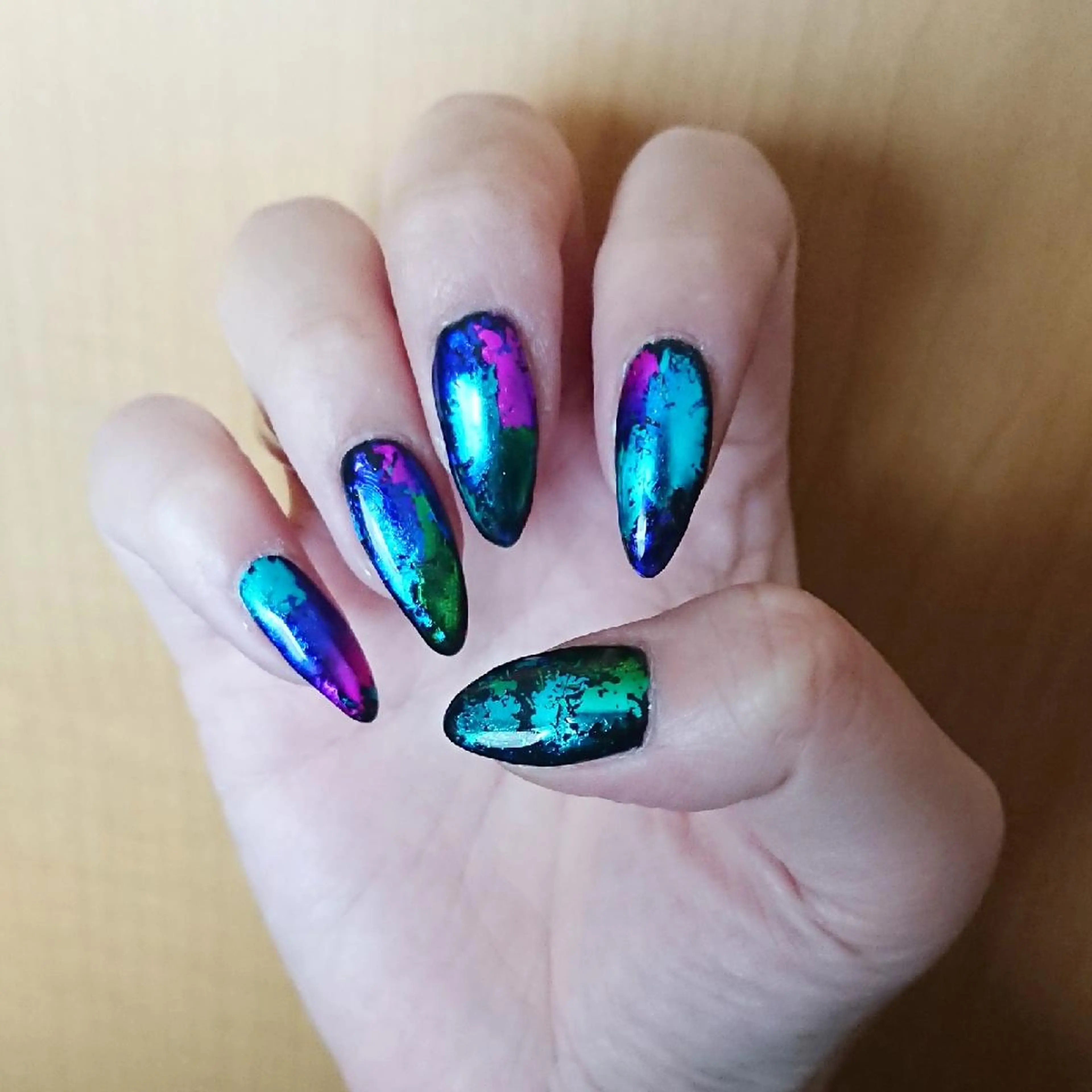 ネイル ハンドネイル Lilith Nailのネイルデザイン