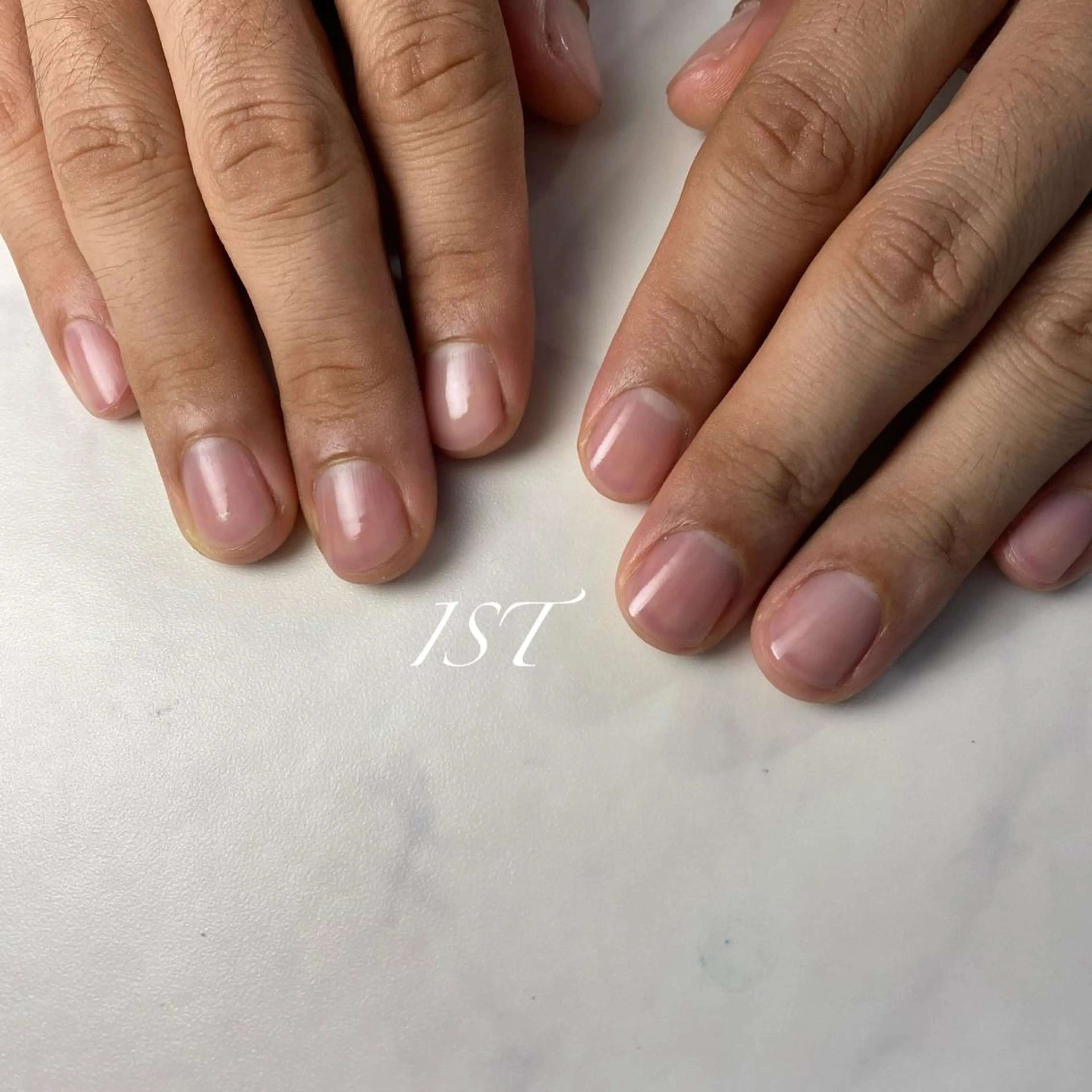 メンズ ネイル ハンドネイル ハンドケア メンズ歓迎🙆‍♀️ エステ/ネイルISTのネイルデザイン