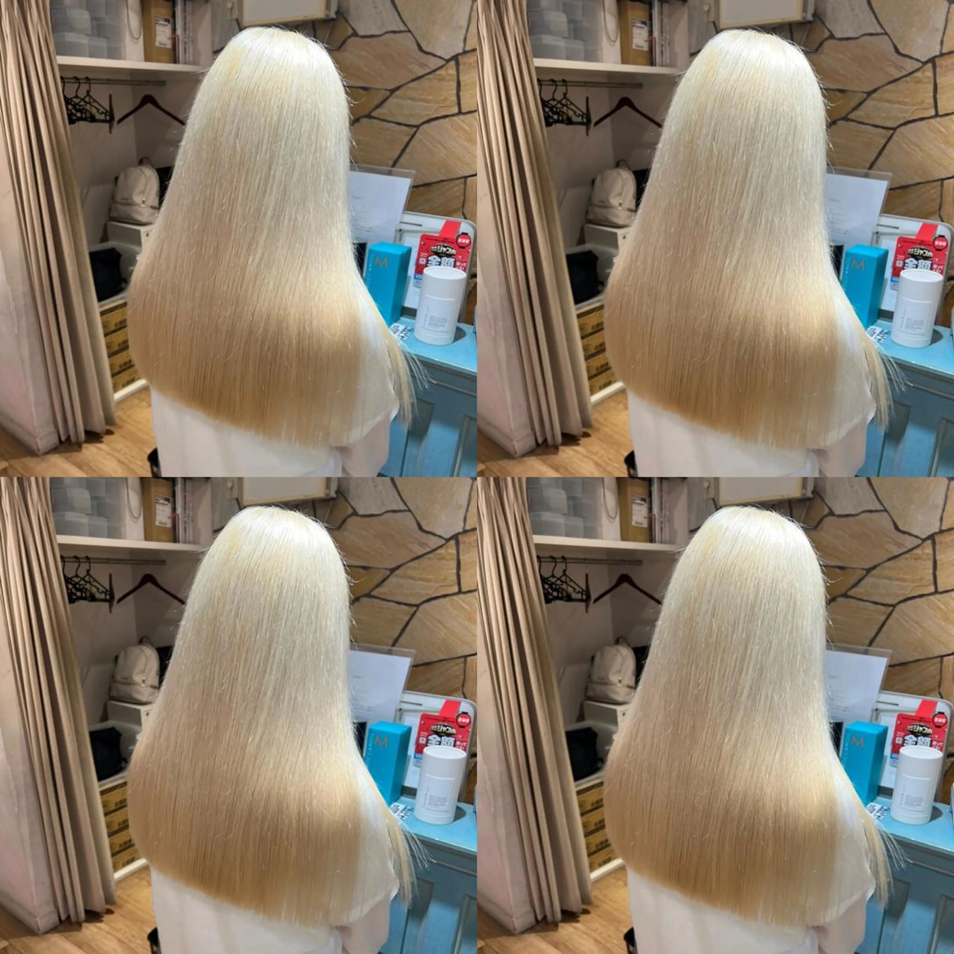 ロング カラー カット ヘアカラー トリートメント レイヤー×髪質改善 マネージャー安藤光司のヘアスタイル