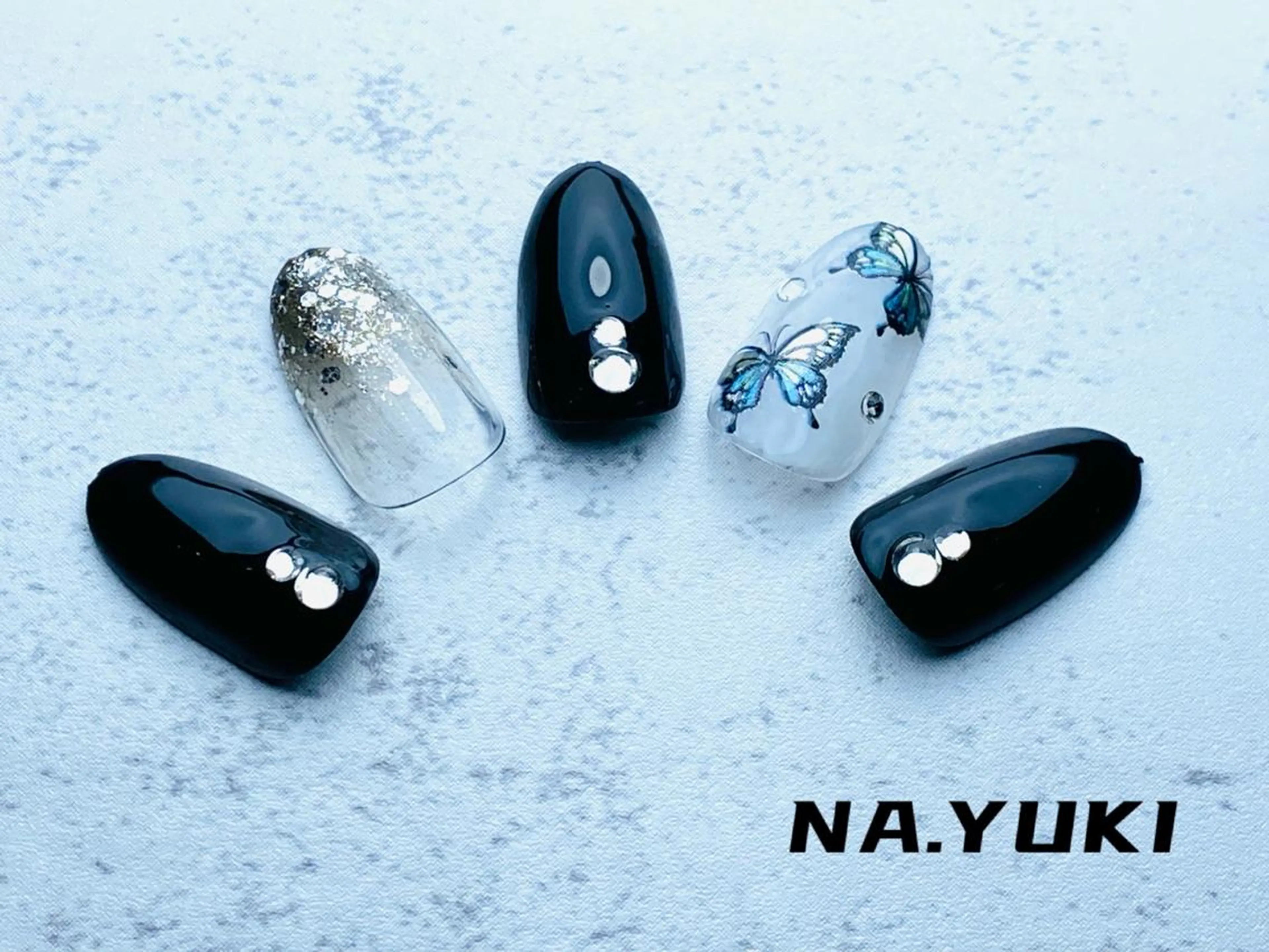 ネイル ハンドネイル 🎀 moo～ 🎀のネイルデザイン