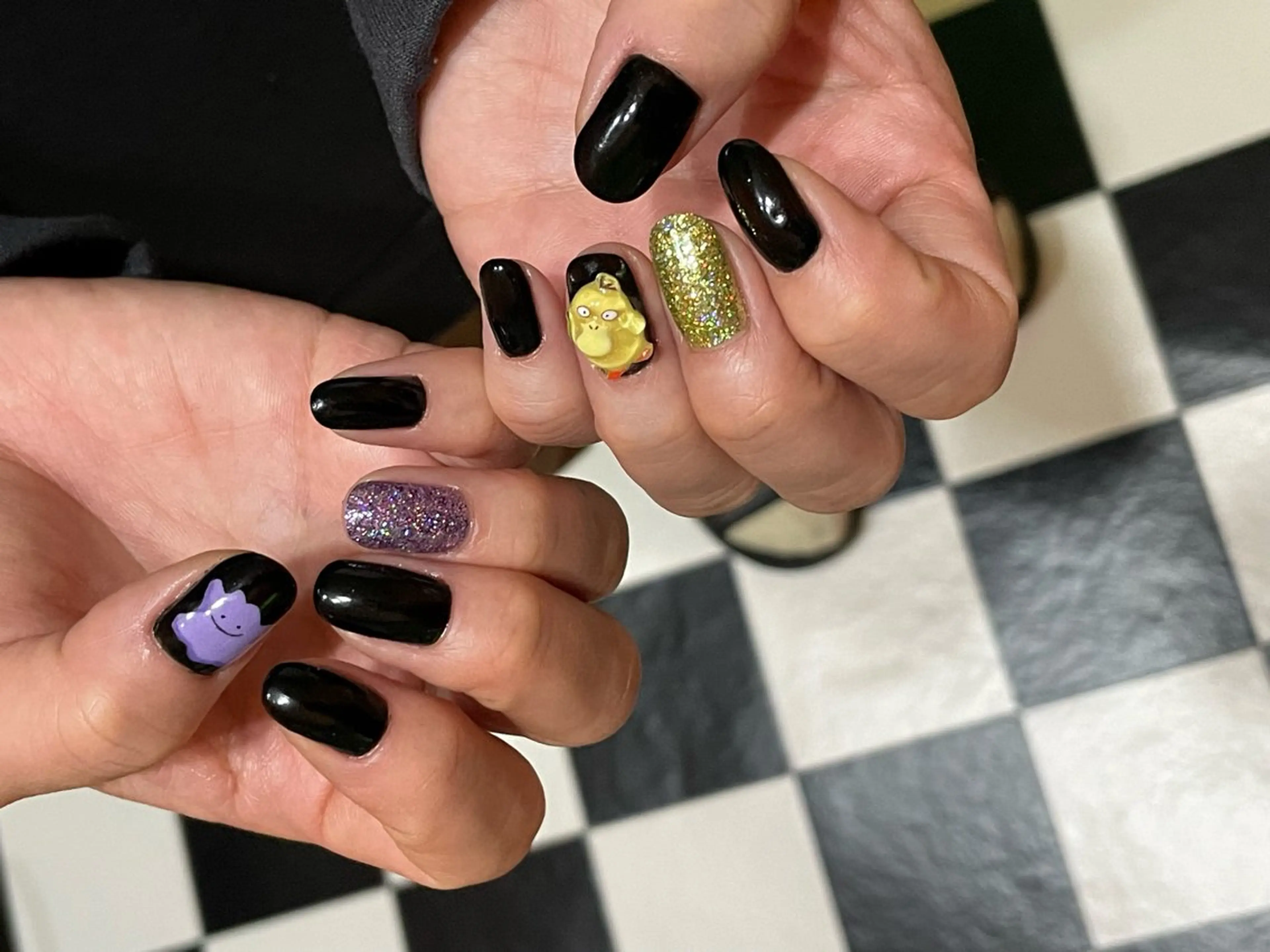 ネイル chipi nailのネイルデザイン