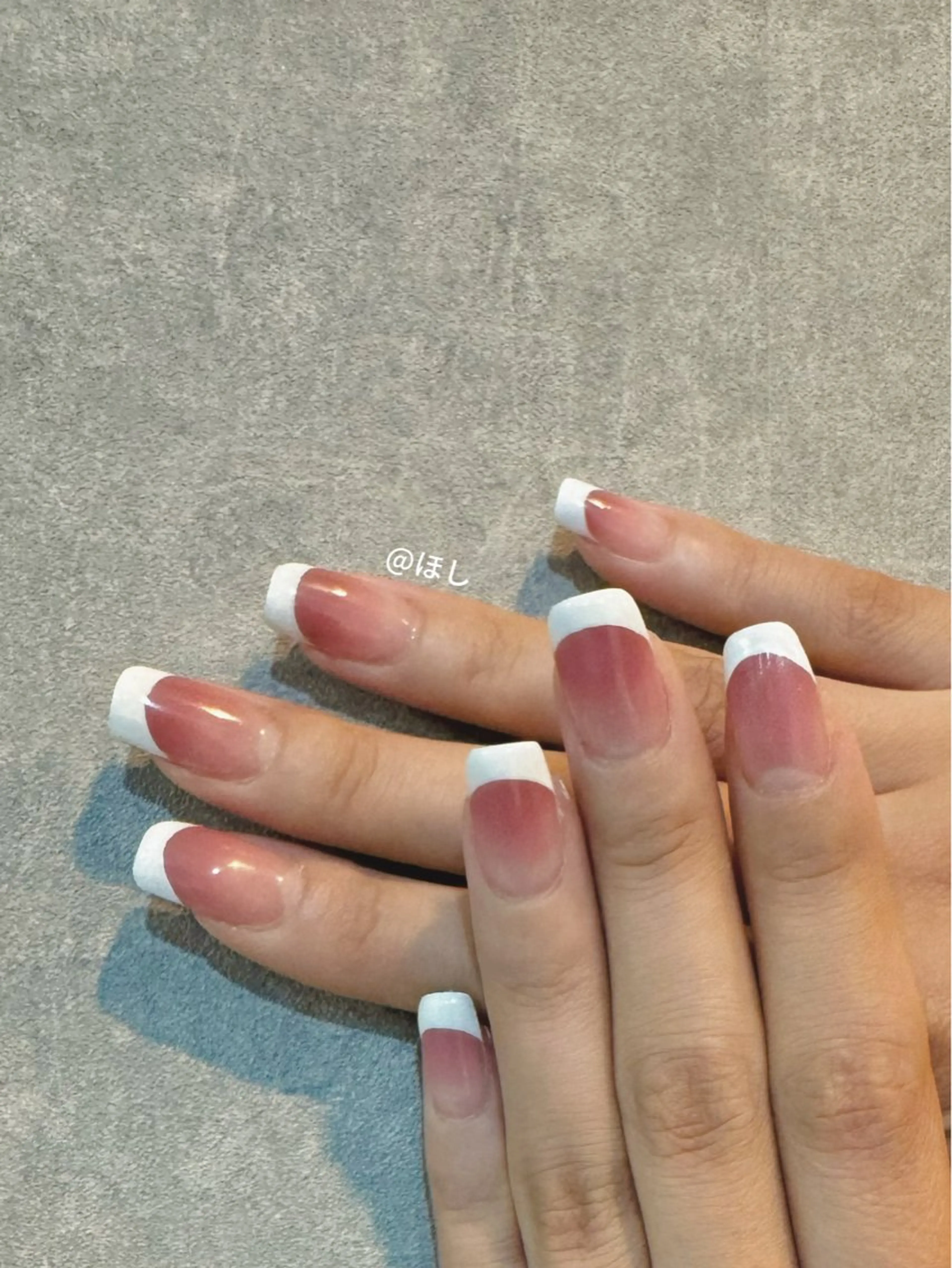 ネイル ほ しのネイルデザイン