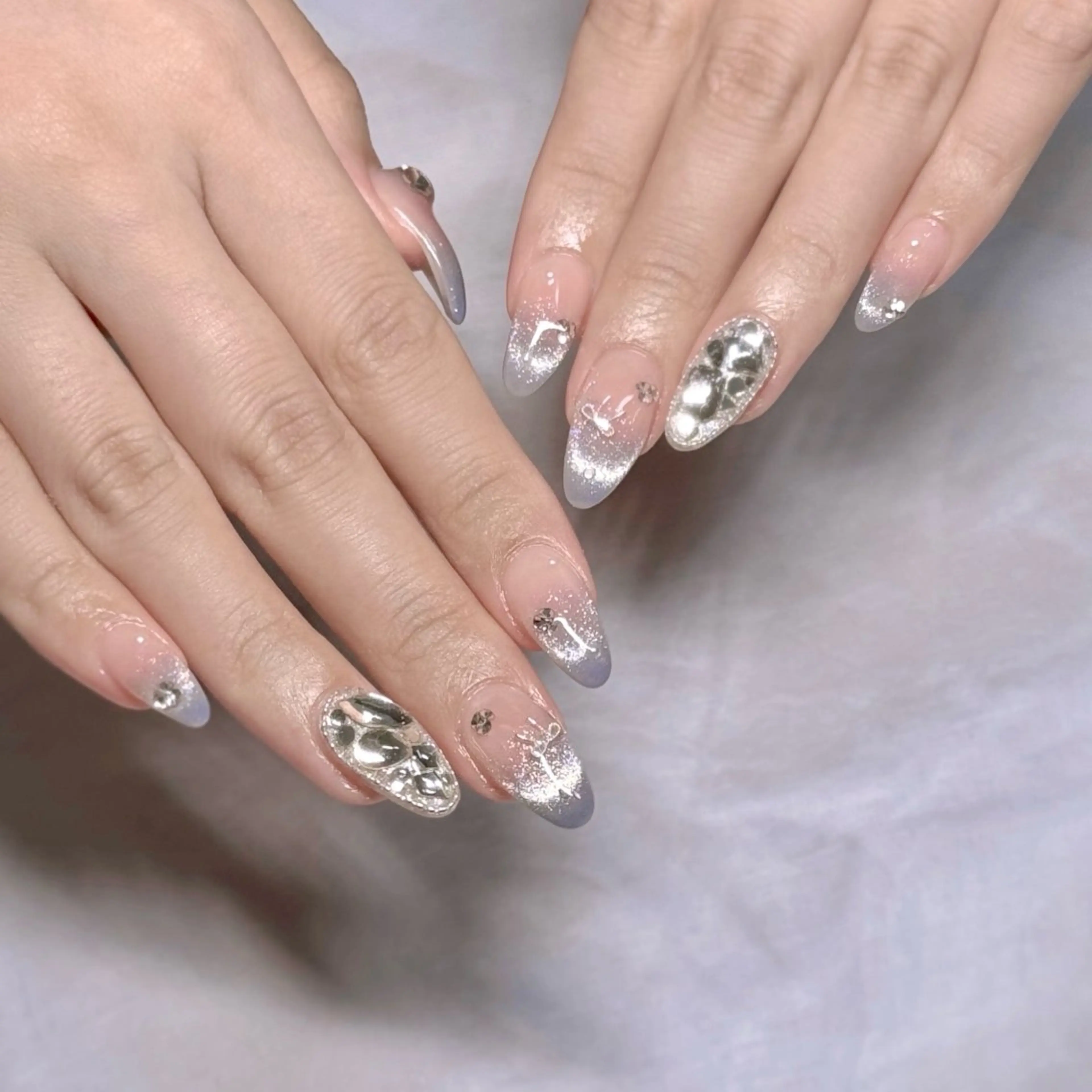 ネイル ハンドネイル yumnail (ネイル&脱毛)のエステ・リラクイメージ