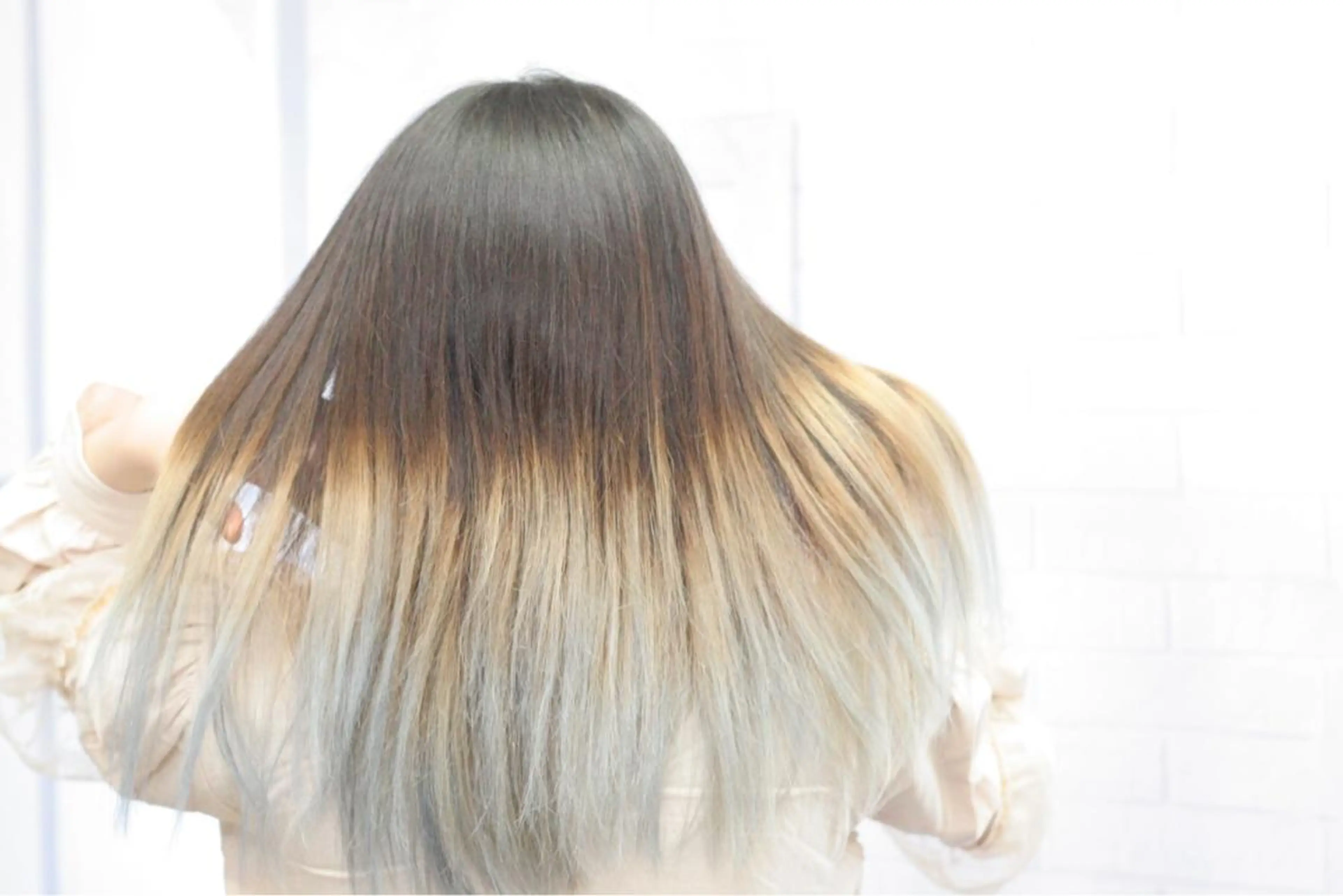 カラー じょん 。のヘアスタイル