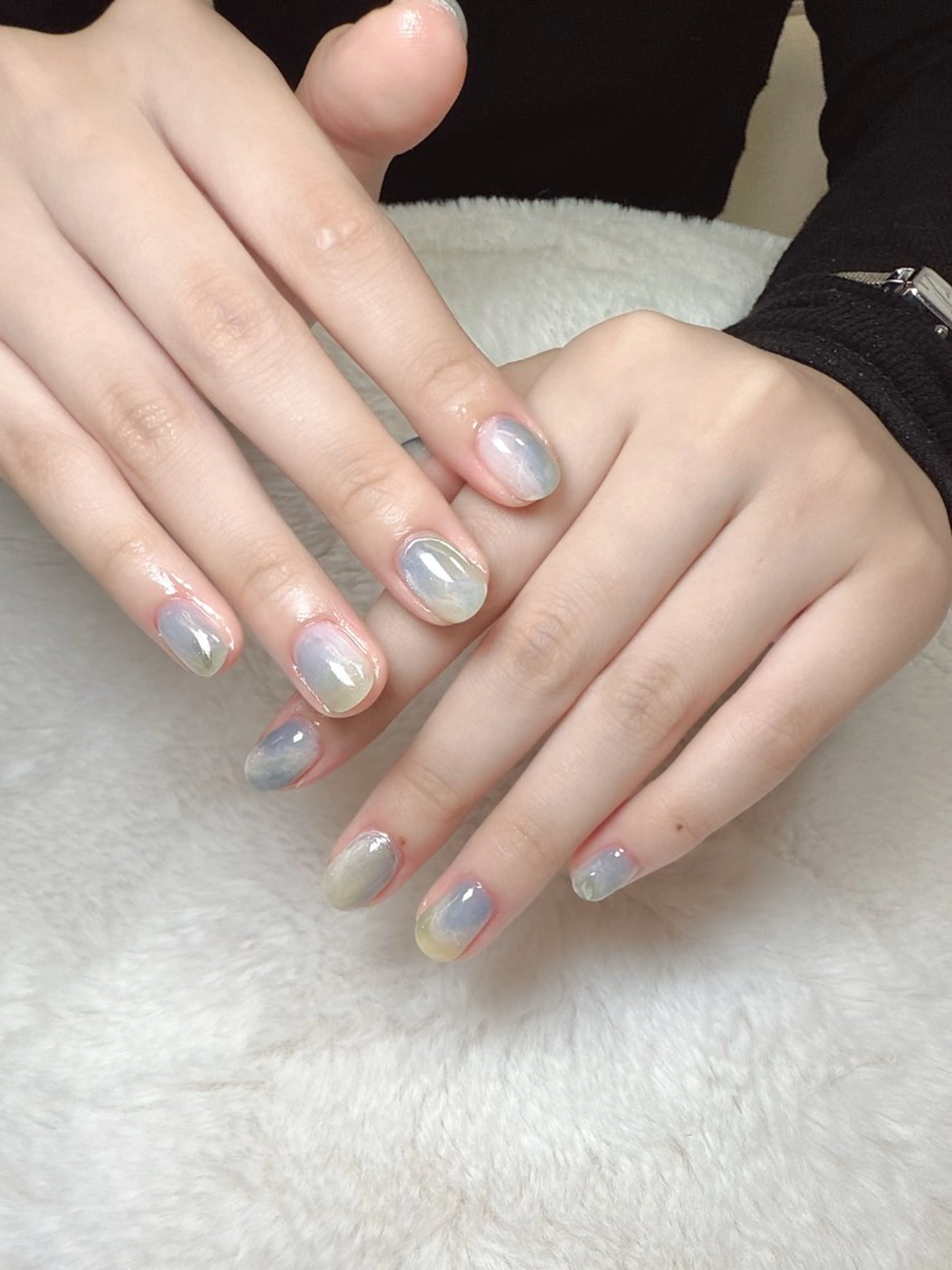 ネイル ハンドネイル Mojo Nailのネイルデザイン