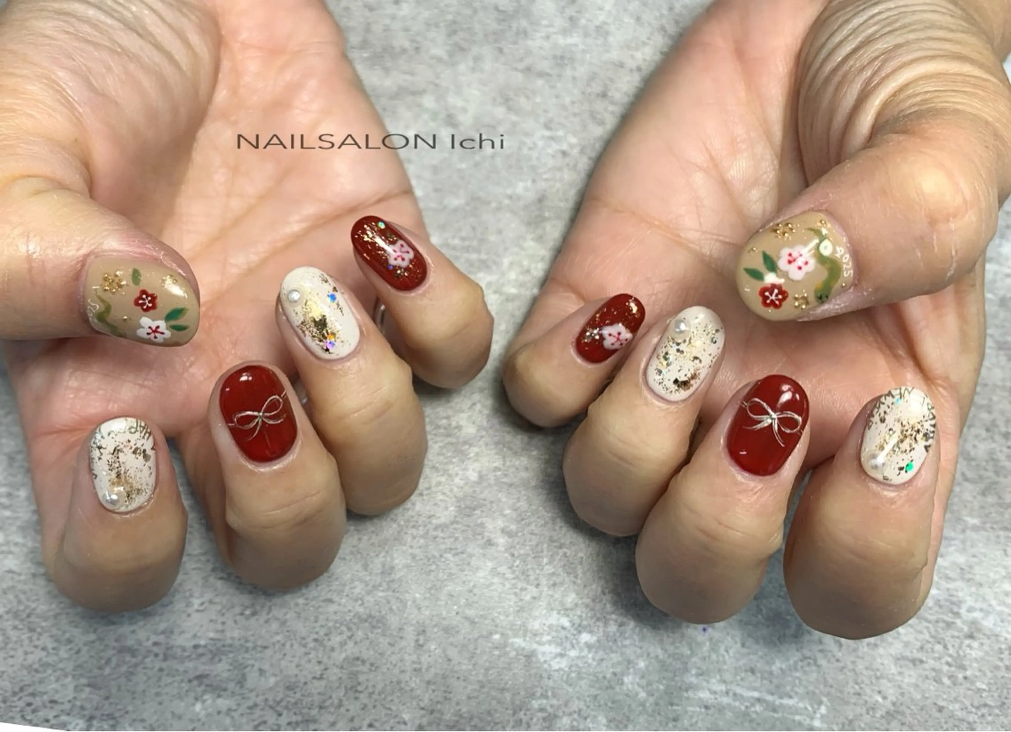 ネイル ハンドネイル NAILSALON Ichiのネイルデザイン