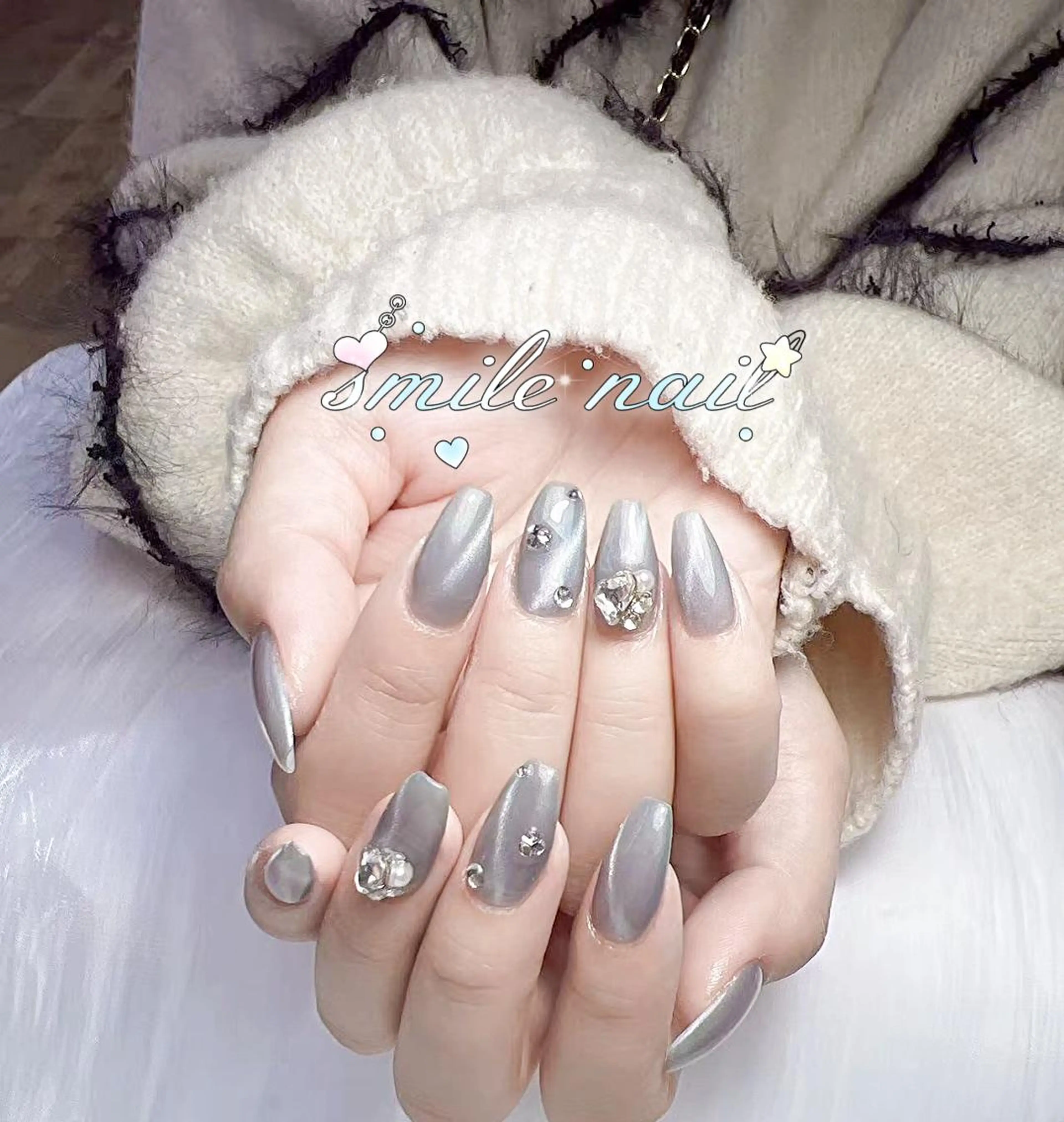 ネイル smile nail omiya2のネイルデザイン