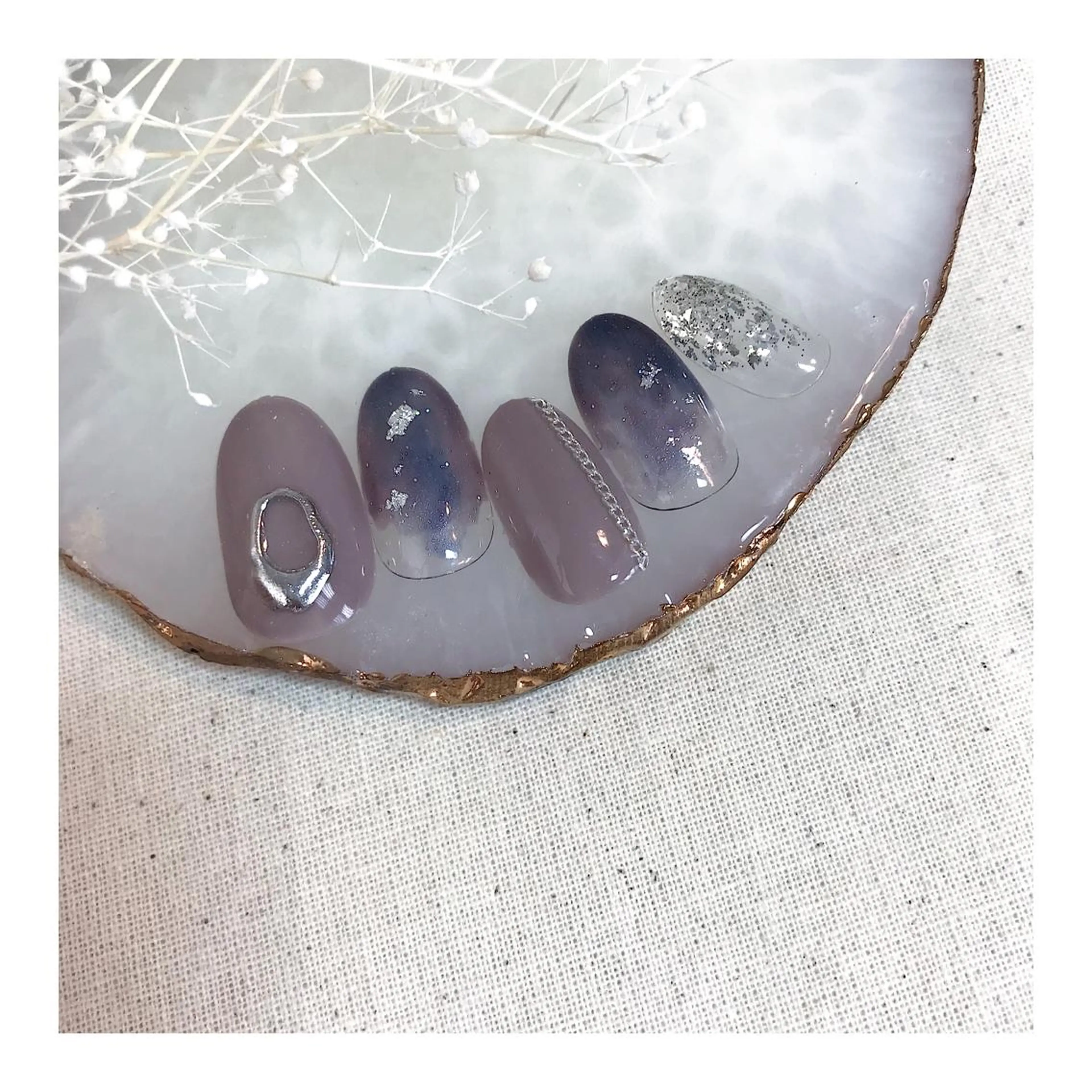 ネイル doux nailのネイルデザイン